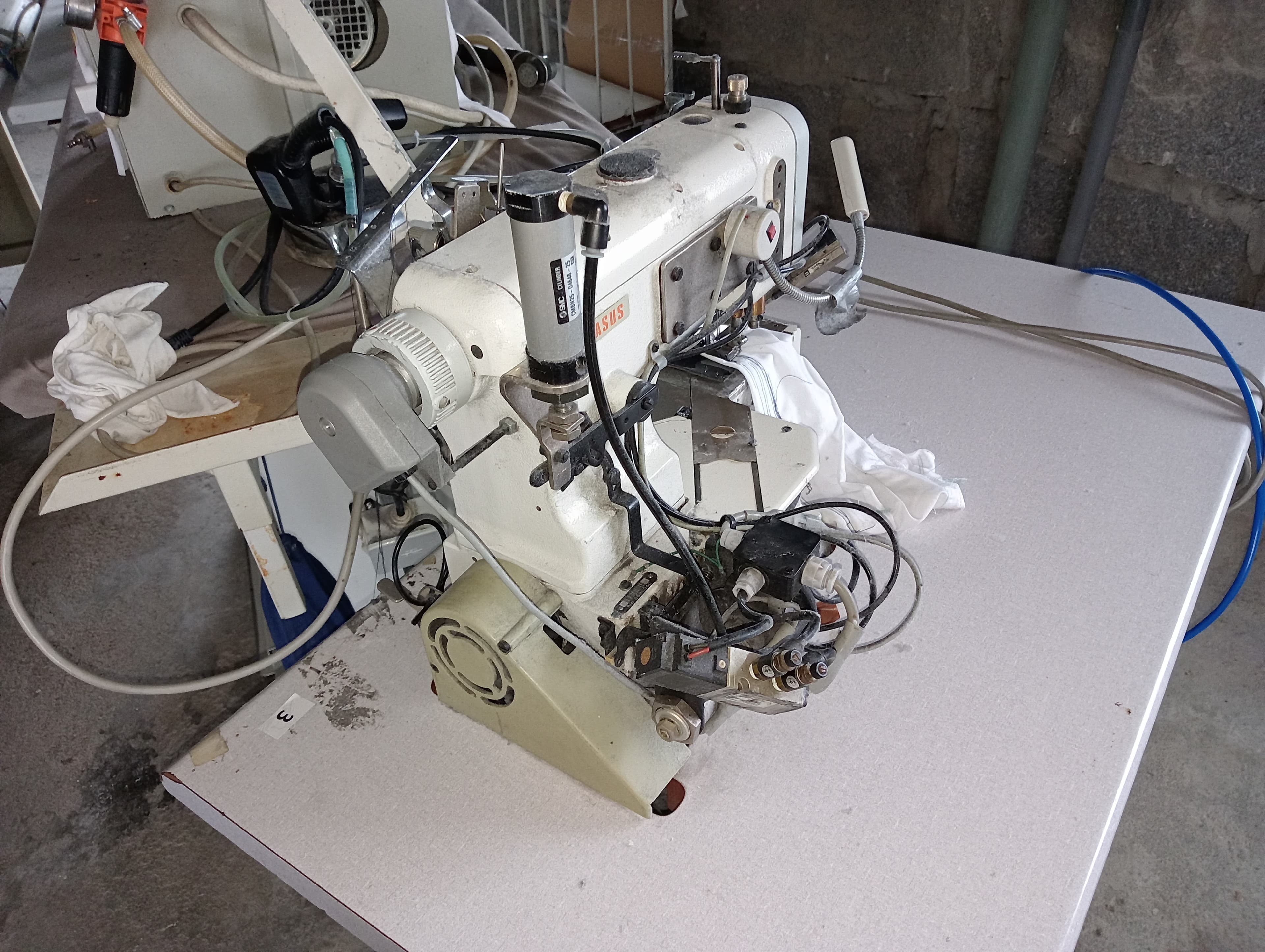 Équipements pour l'industrie textile — image 8