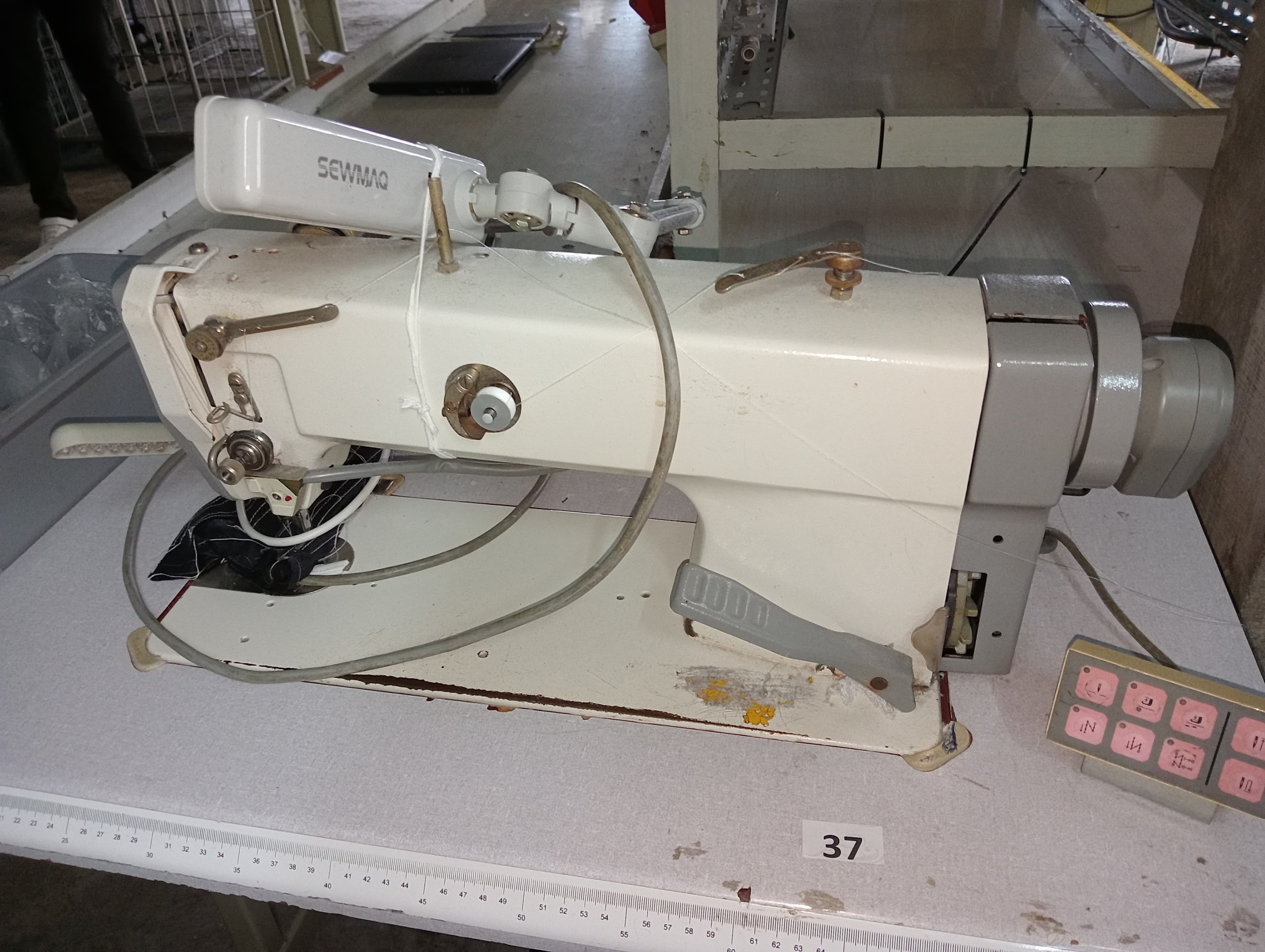 Équipements pour l'industrie textile — image 58