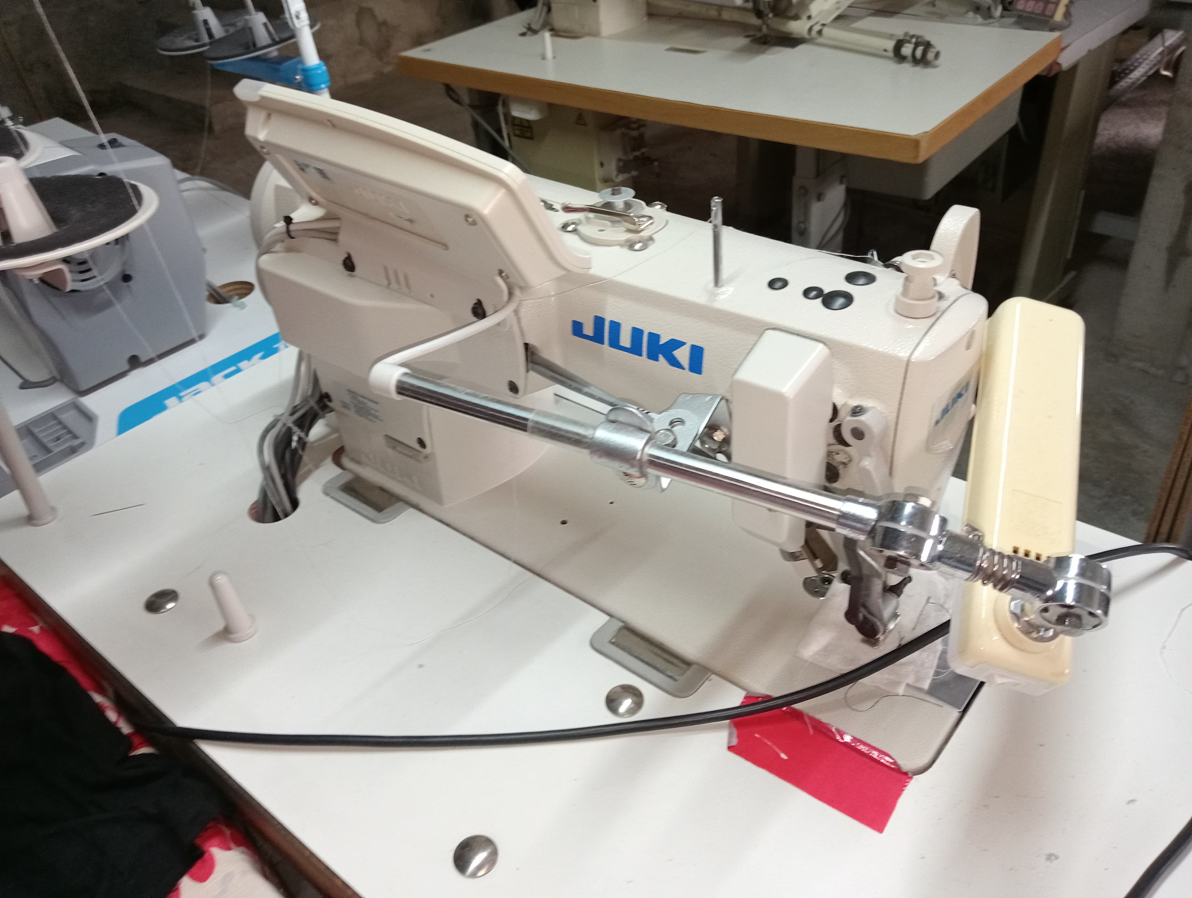 Équipements pour l'industrie textile — image 32