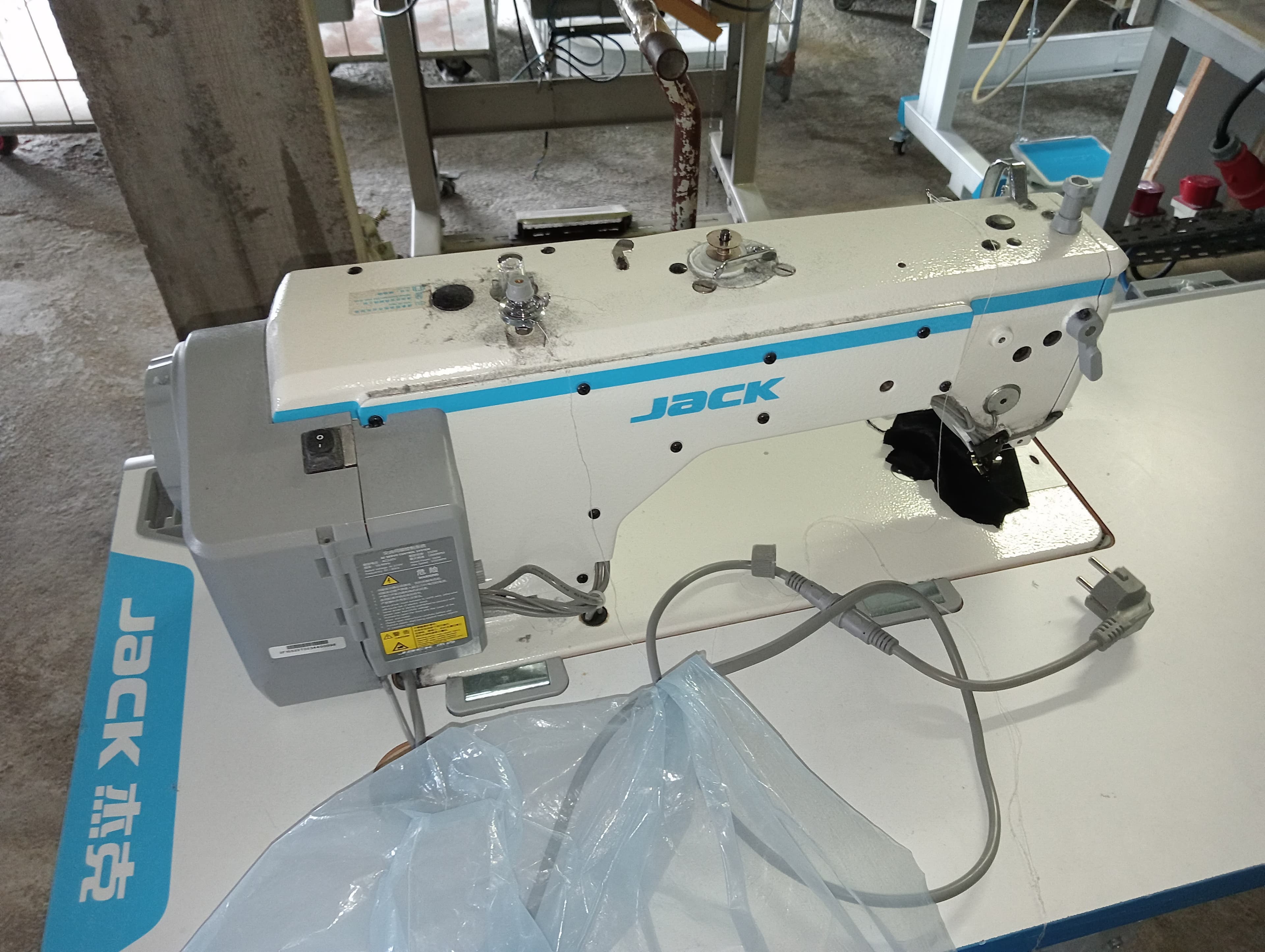 Équipements pour l'industrie textile — image 25