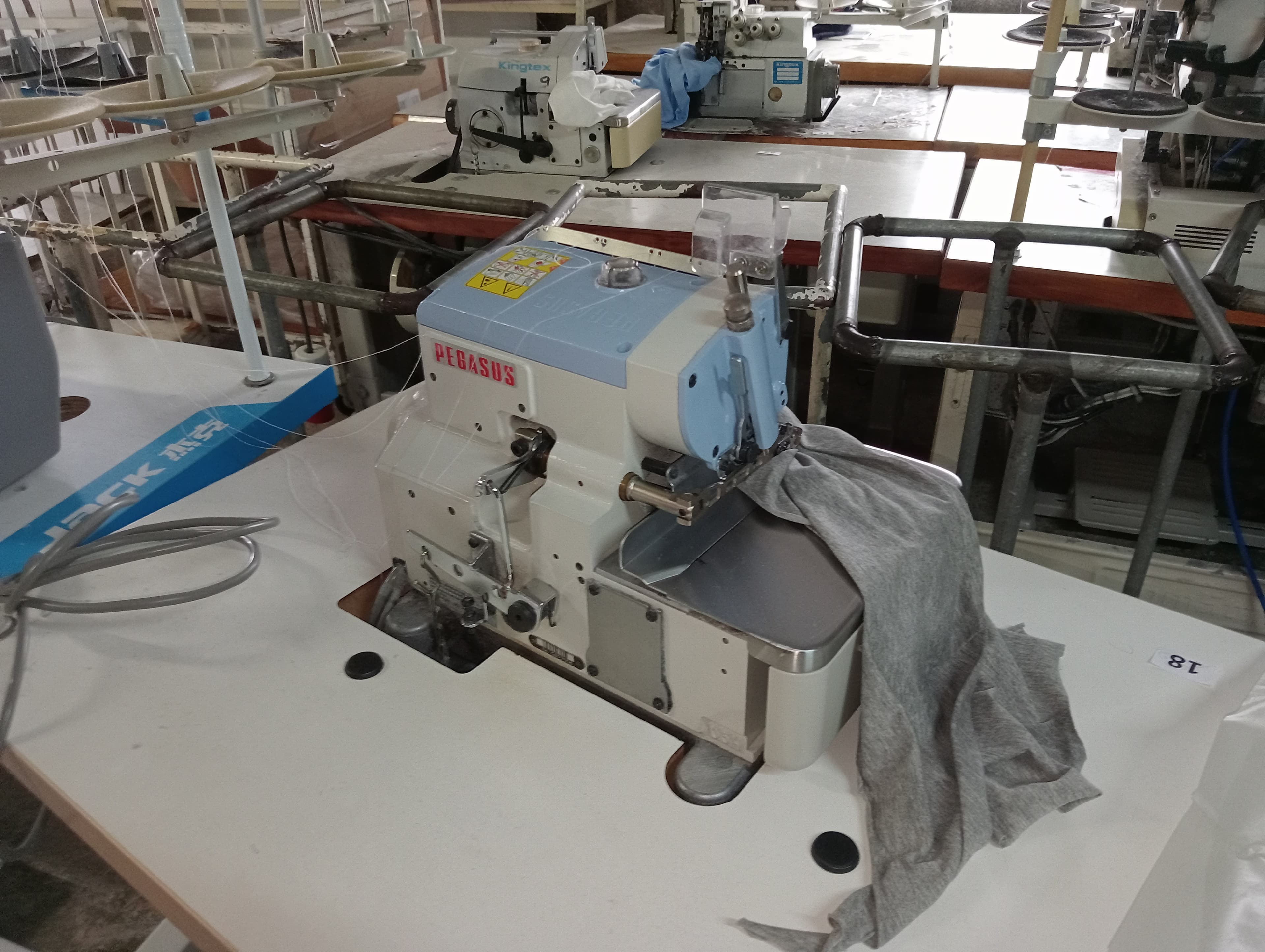 Équipements pour l'industrie textile — image 29