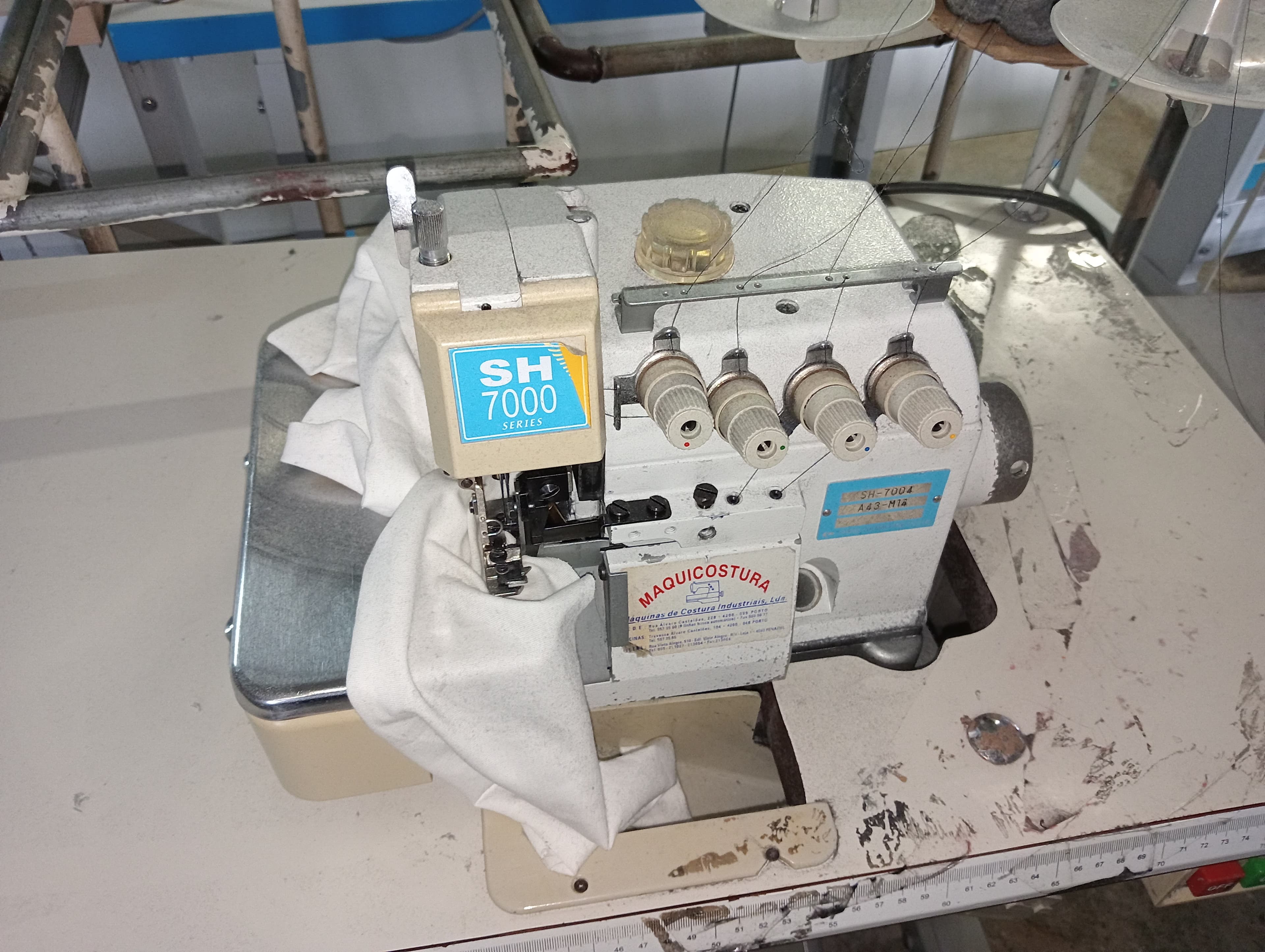 Équipements pour l'industrie textile — image 50