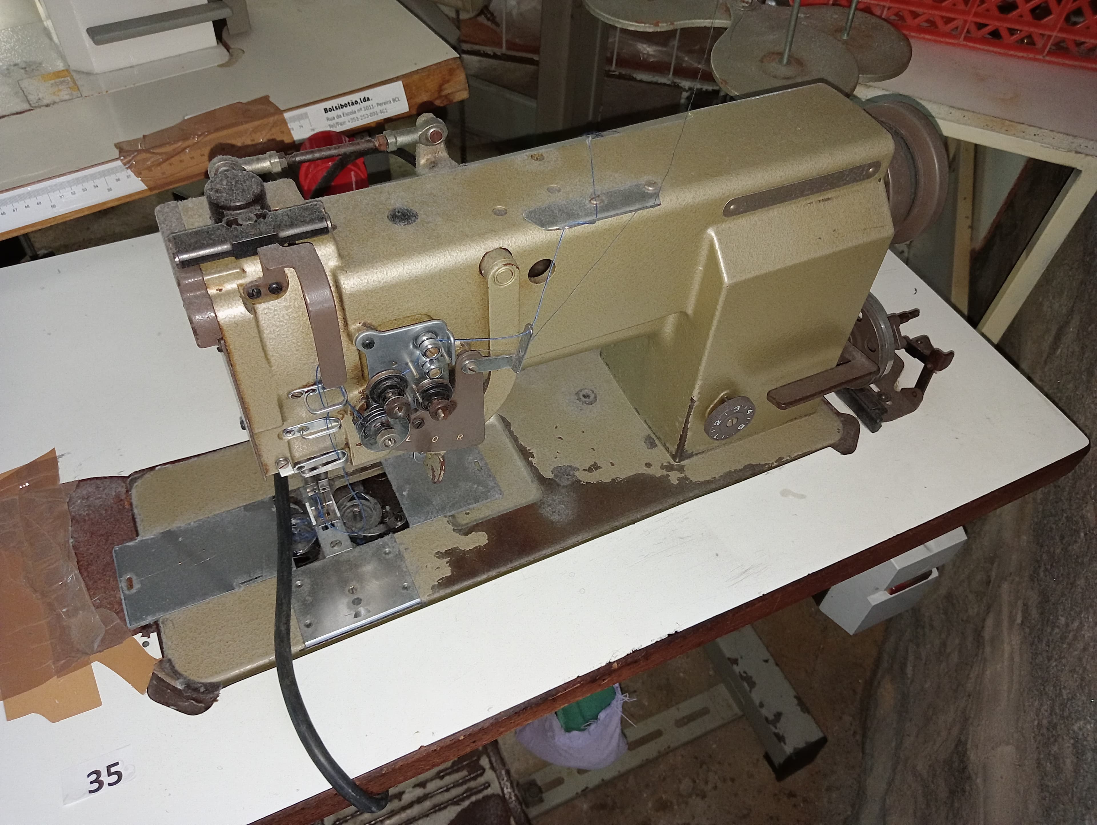 Équipements pour l'industrie textile — image 55