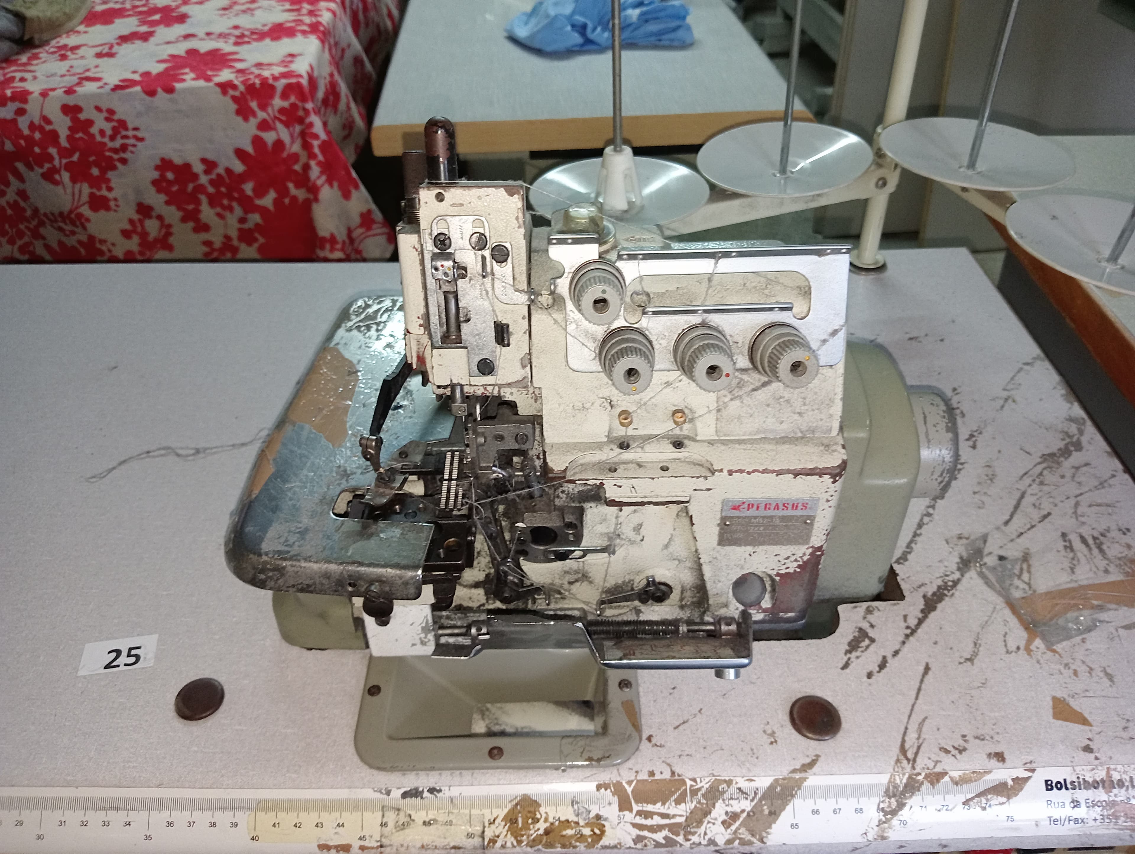 Équipements pour l'industrie textile — image 40