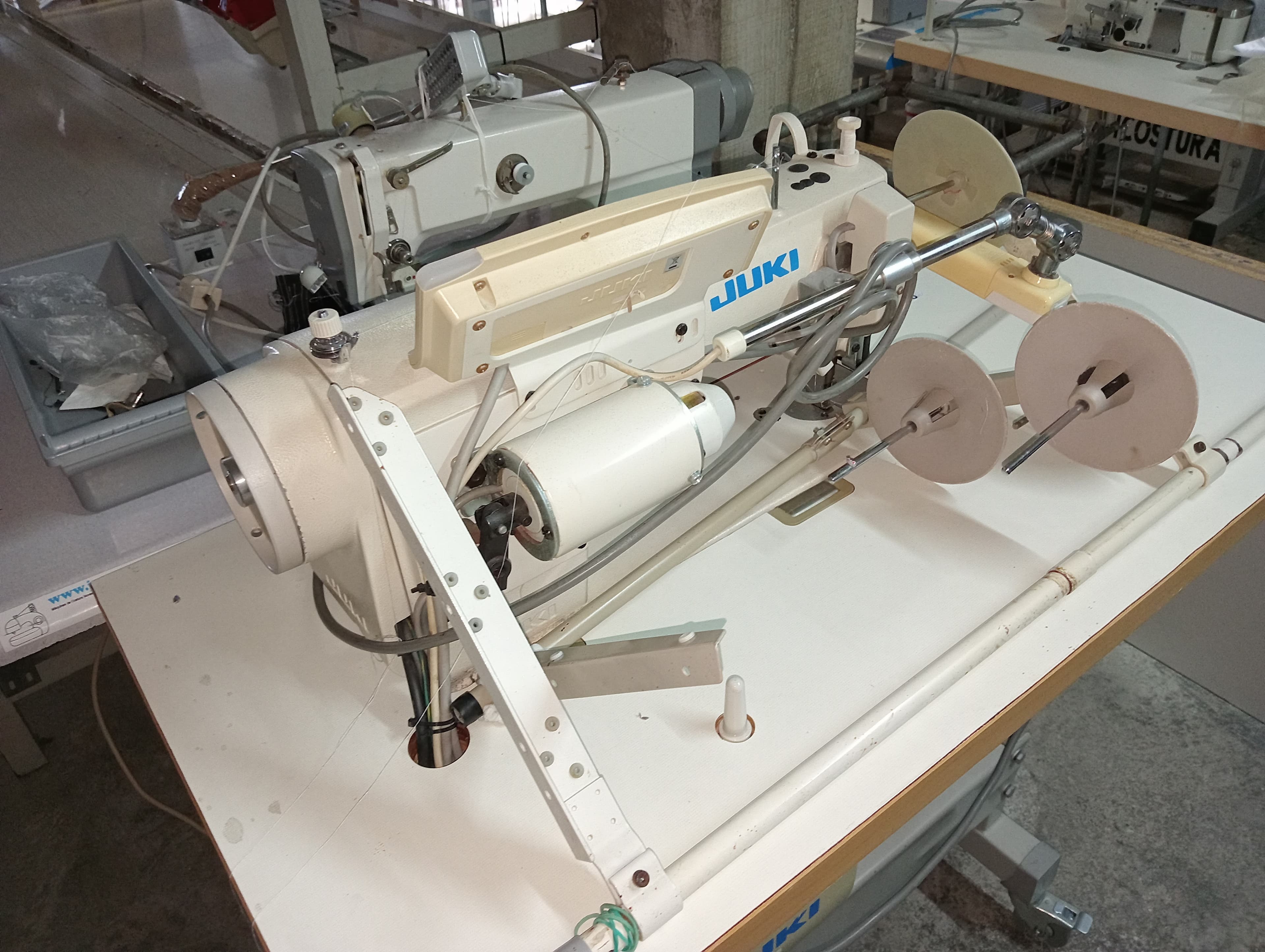 Équipements pour l'industrie textile — image 57