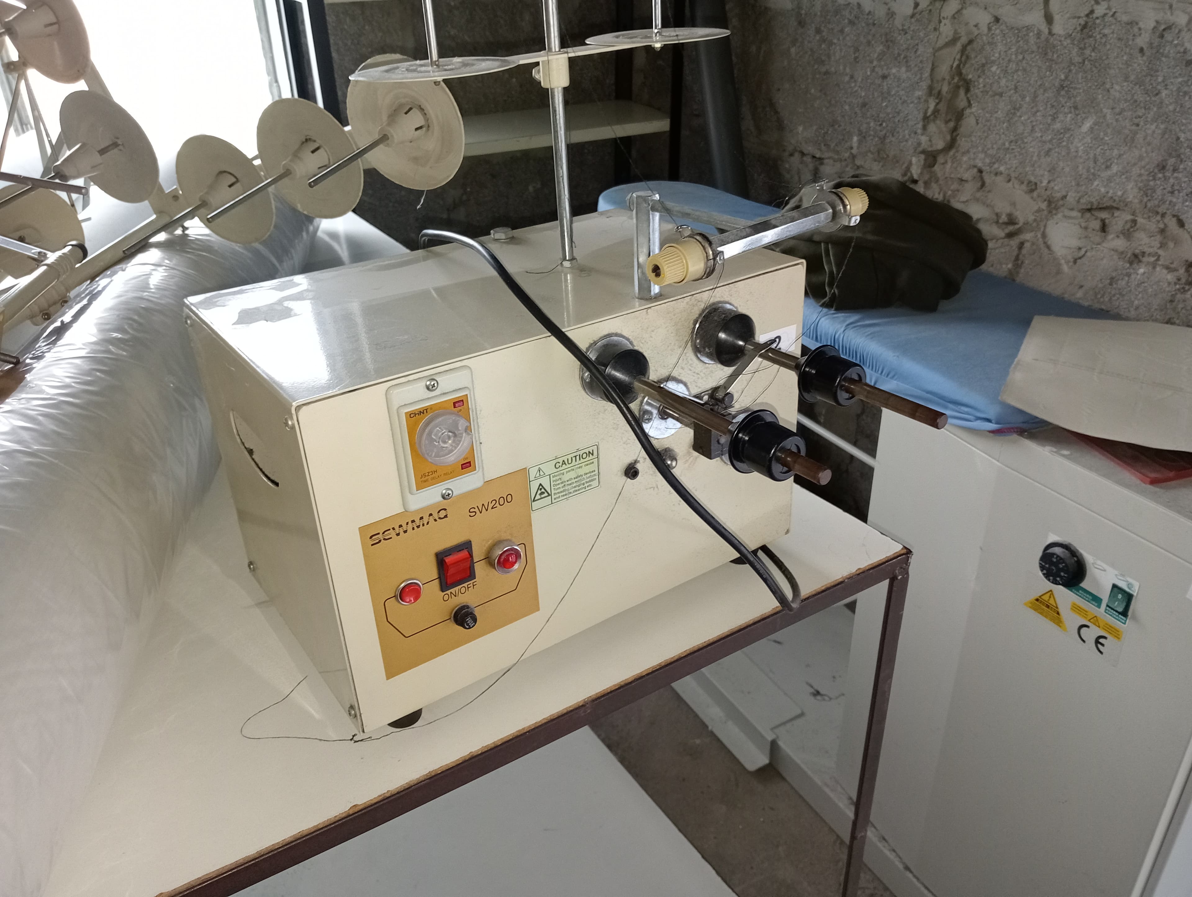 Équipements pour l'industrie textile — image 4