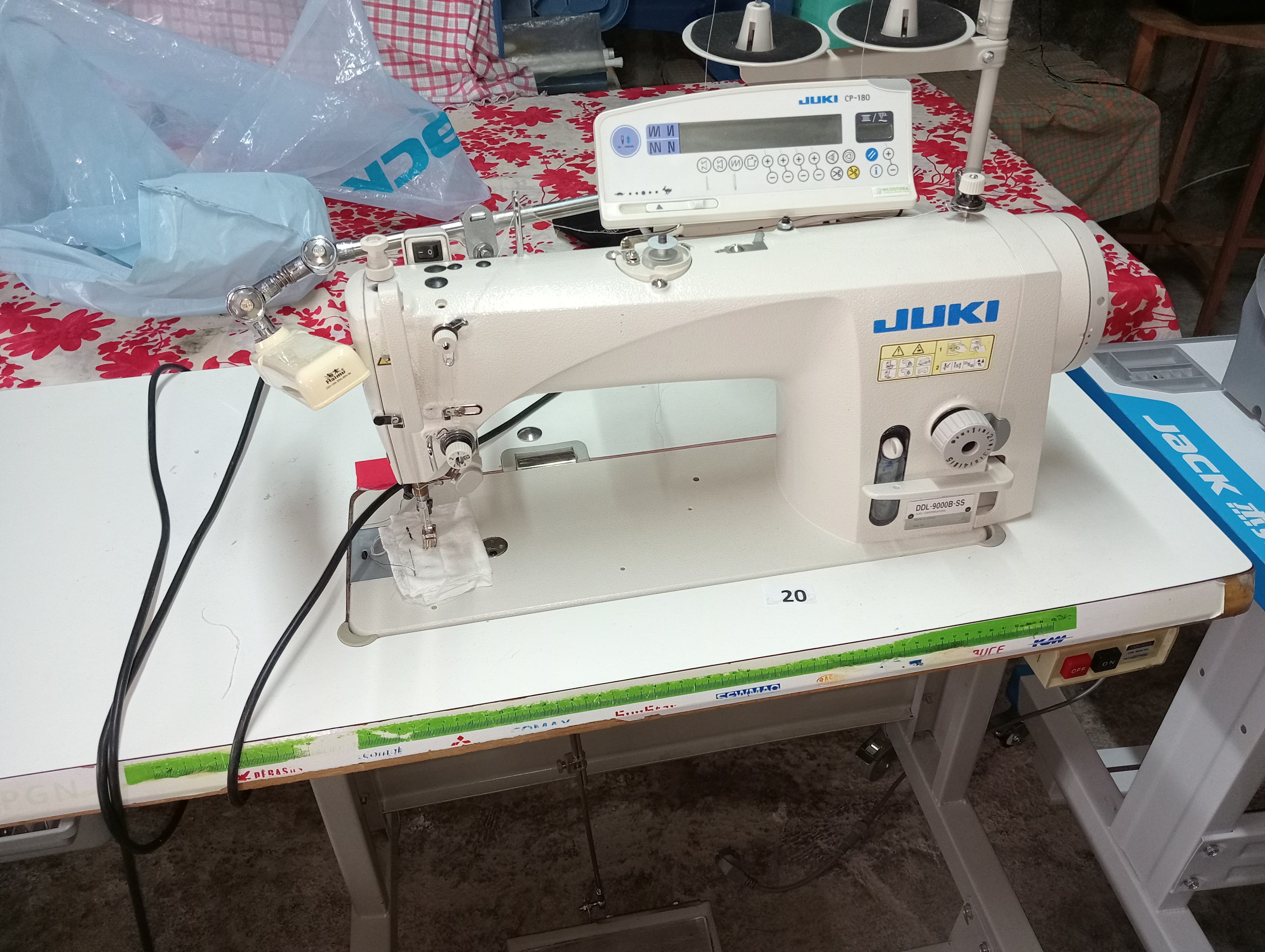 Équipements pour l'industrie textile — image 31