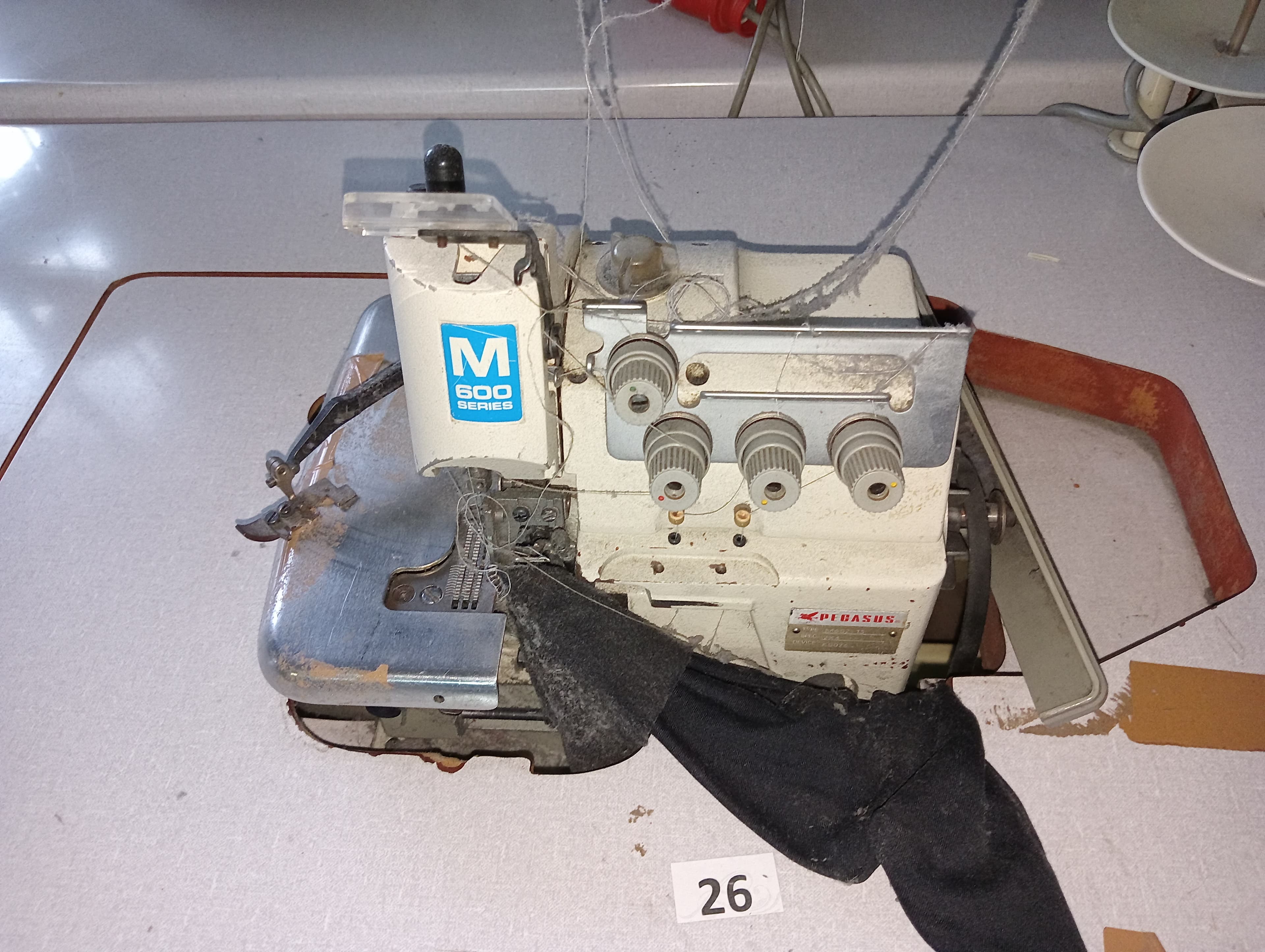 Équipements pour l'industrie textile — image 42
