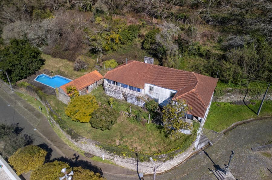 Quinta Brasonada com Piscina · Orbacém, Caminha — image 1