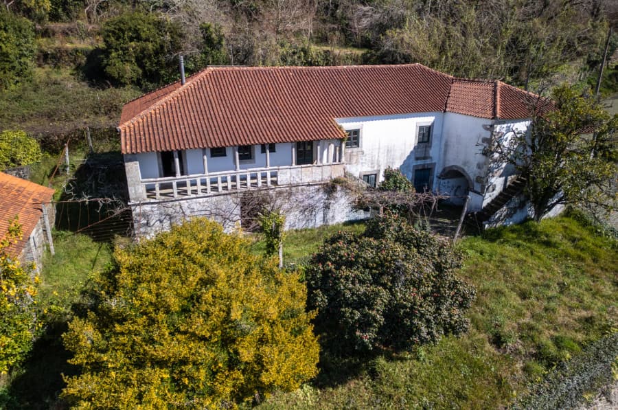 Quinta Brasonada com Piscina · Orbacém, Caminha — image 4