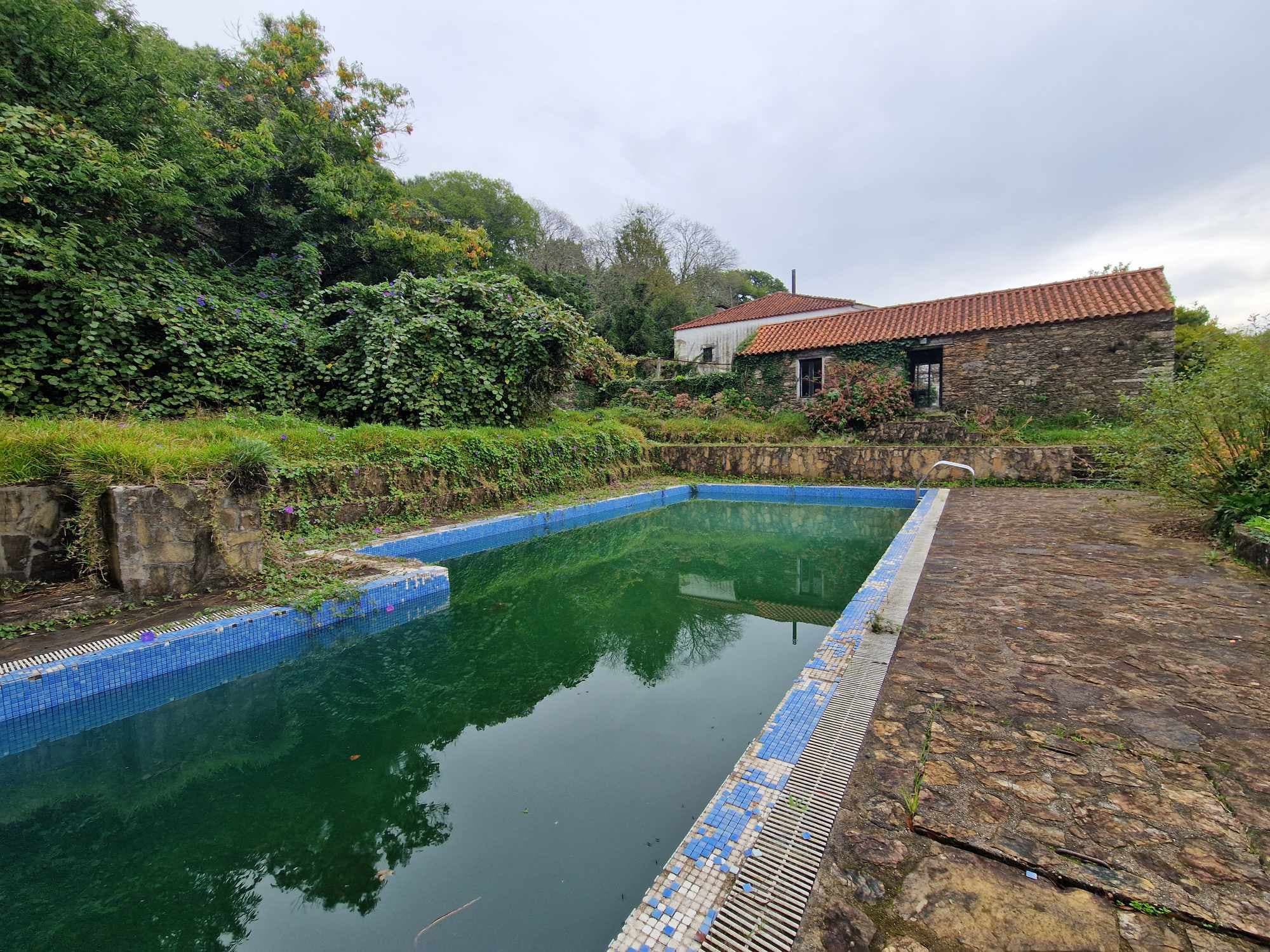 Quinta Brasonada com Piscina · Orbacém, Caminha — image 9
