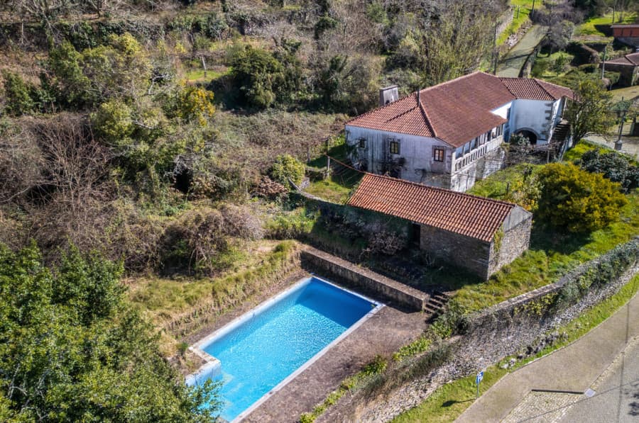 Quinta Brasonada com Piscina · Orbacém, Caminha — image 2