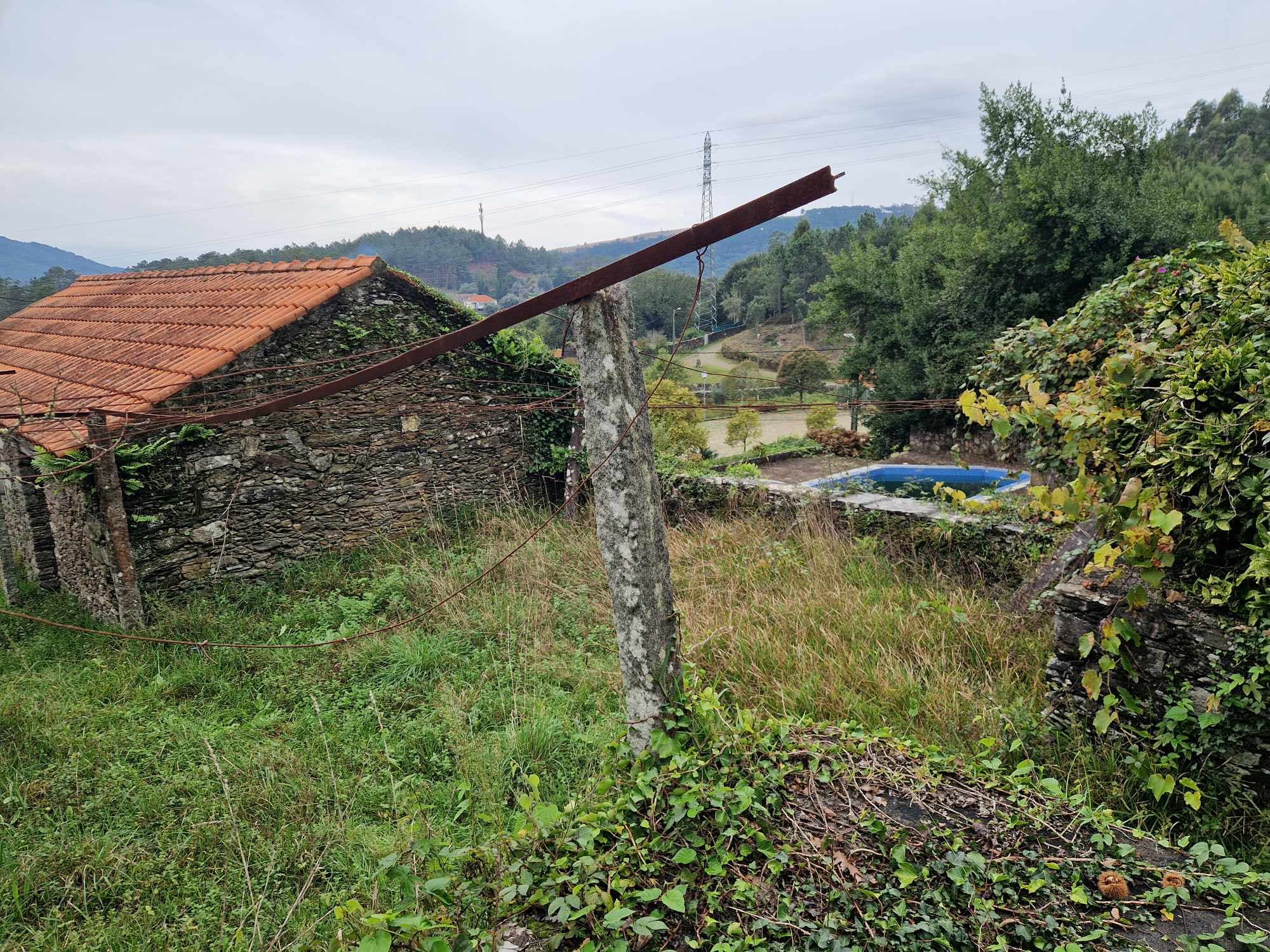 Quinta Brasonada com Piscina · Orbacém, Caminha — image 17