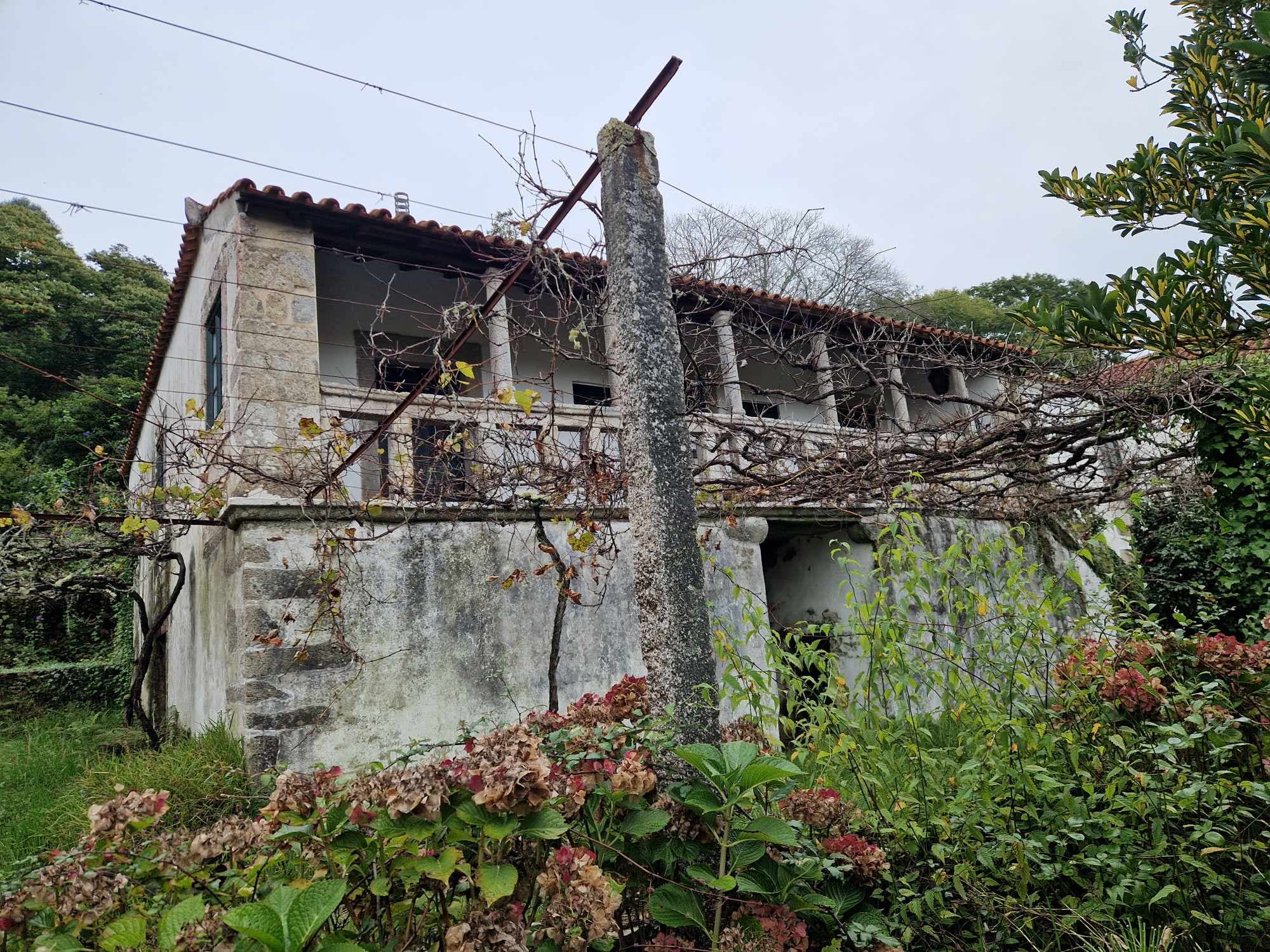 Quinta Brasonada com Piscina · Orbacém, Caminha — image 10