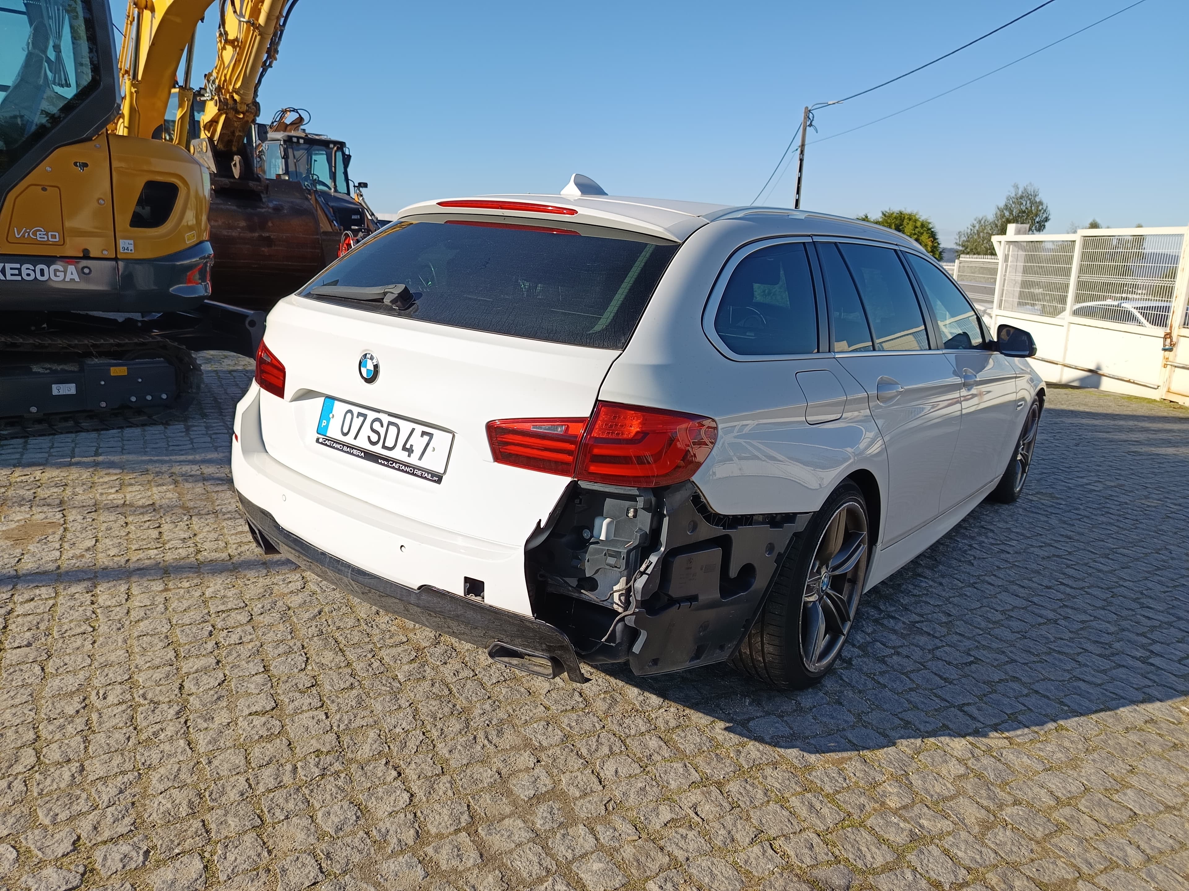 BMW 520D · Ano 2014 — image 5