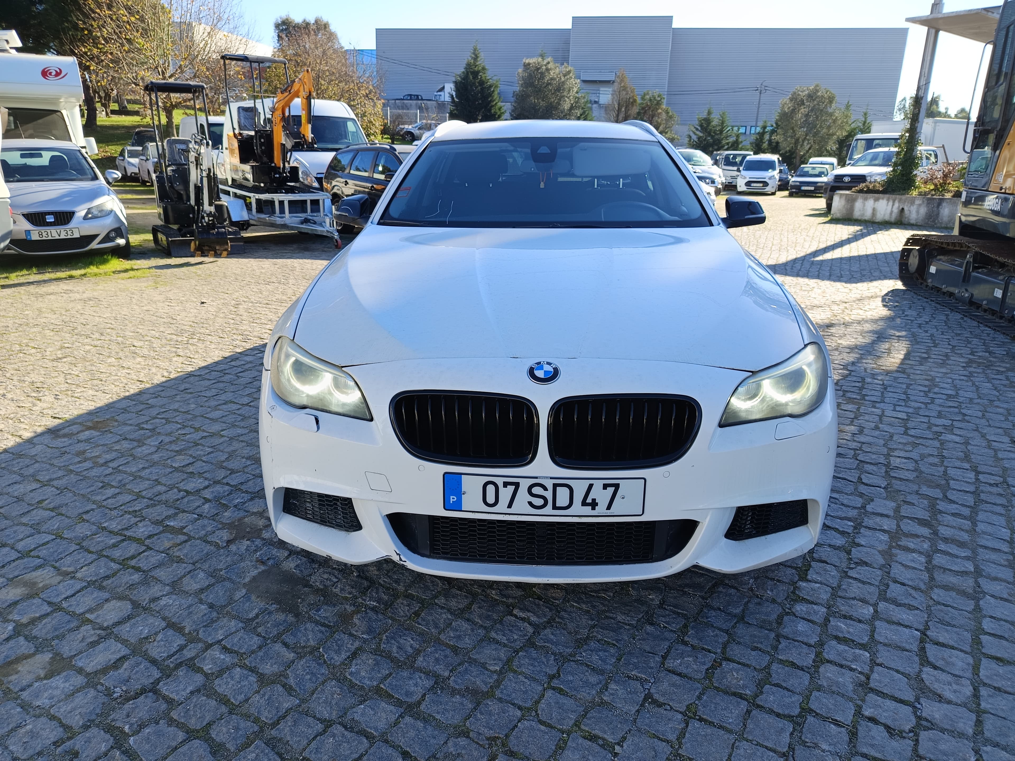 BMW 520D · Ano 2014 — image 2