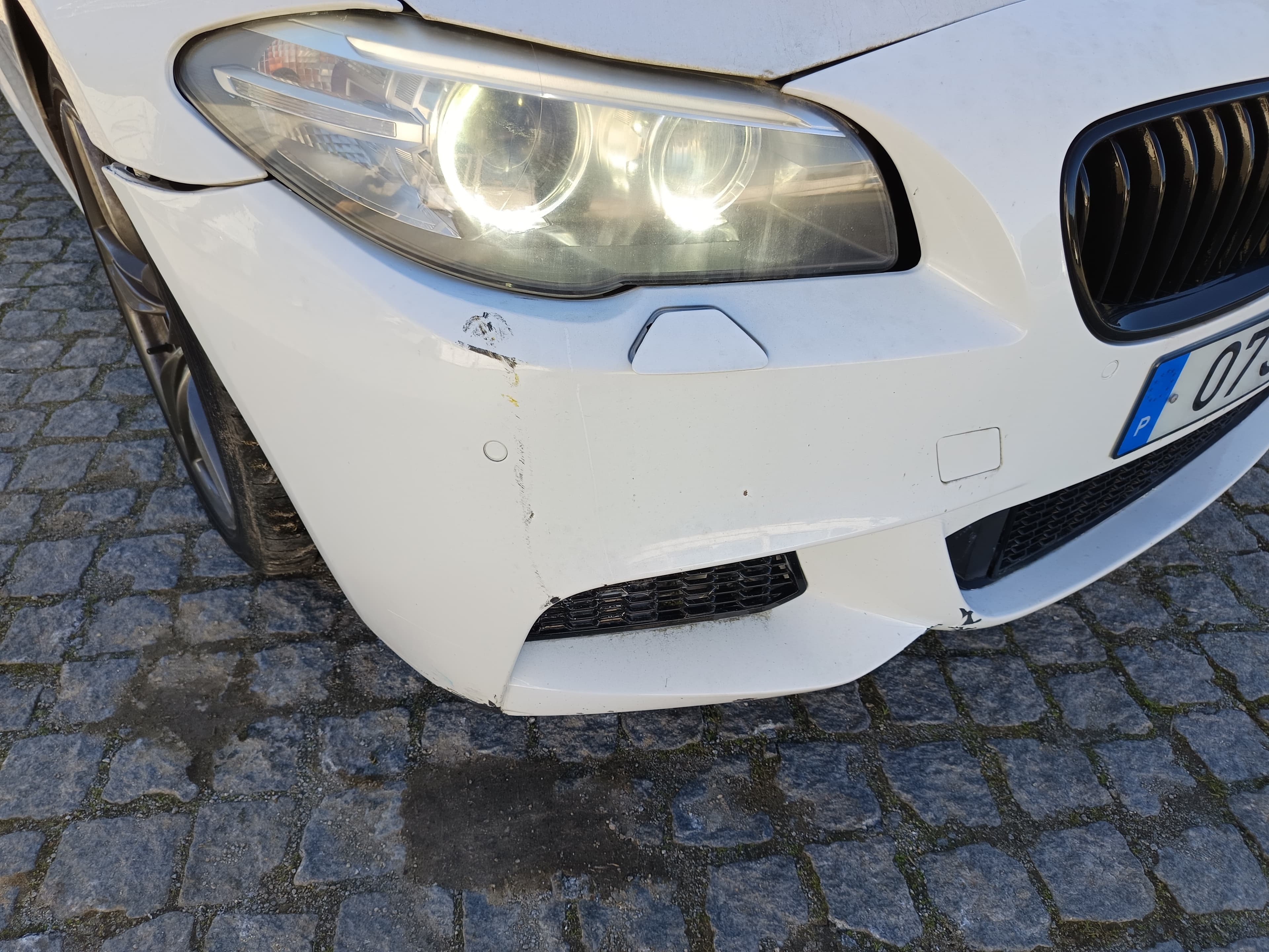 BMW 520D · Ano 2014 — image 13