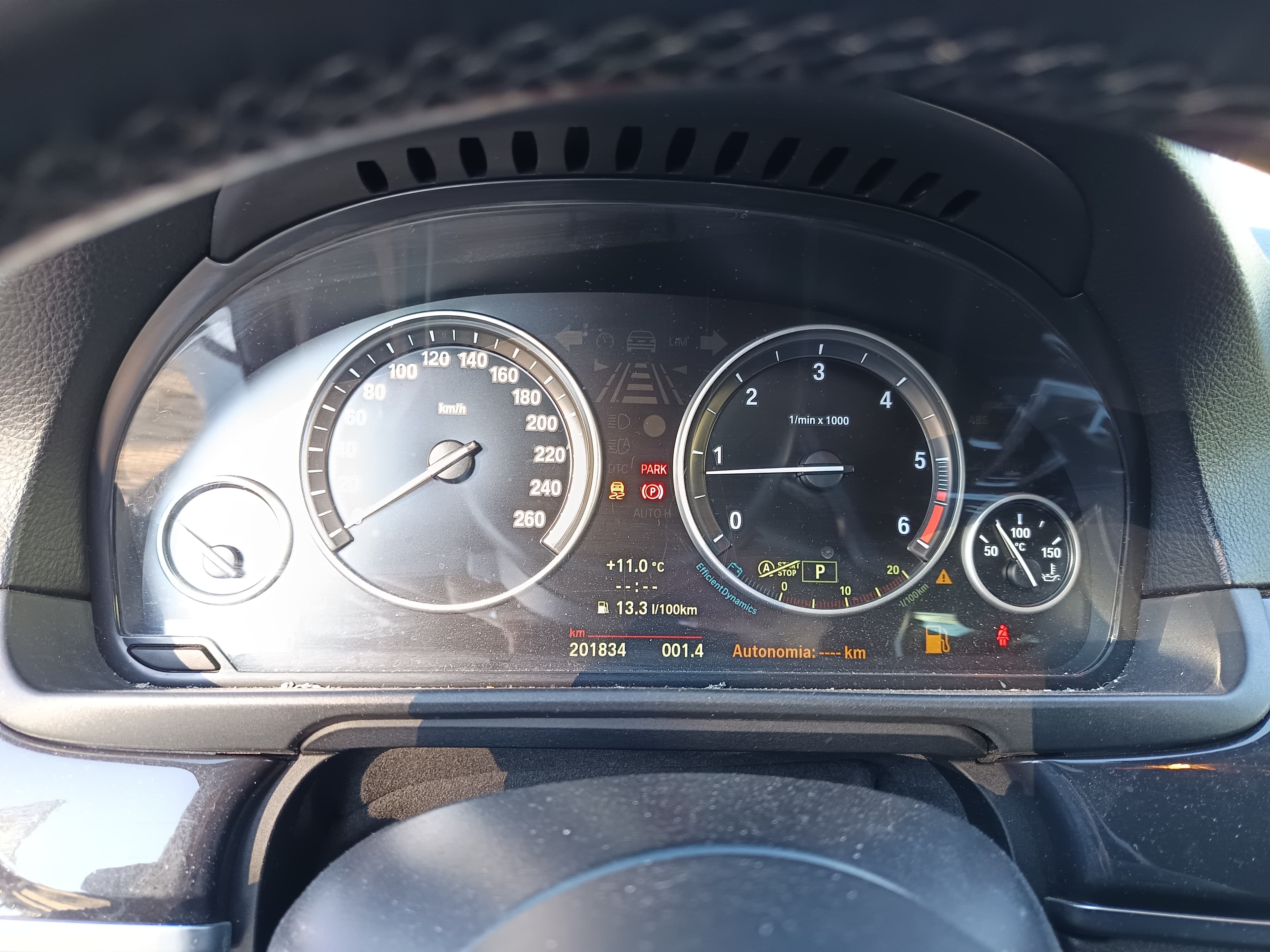 BMW 520D · Ano 2014 — image 46