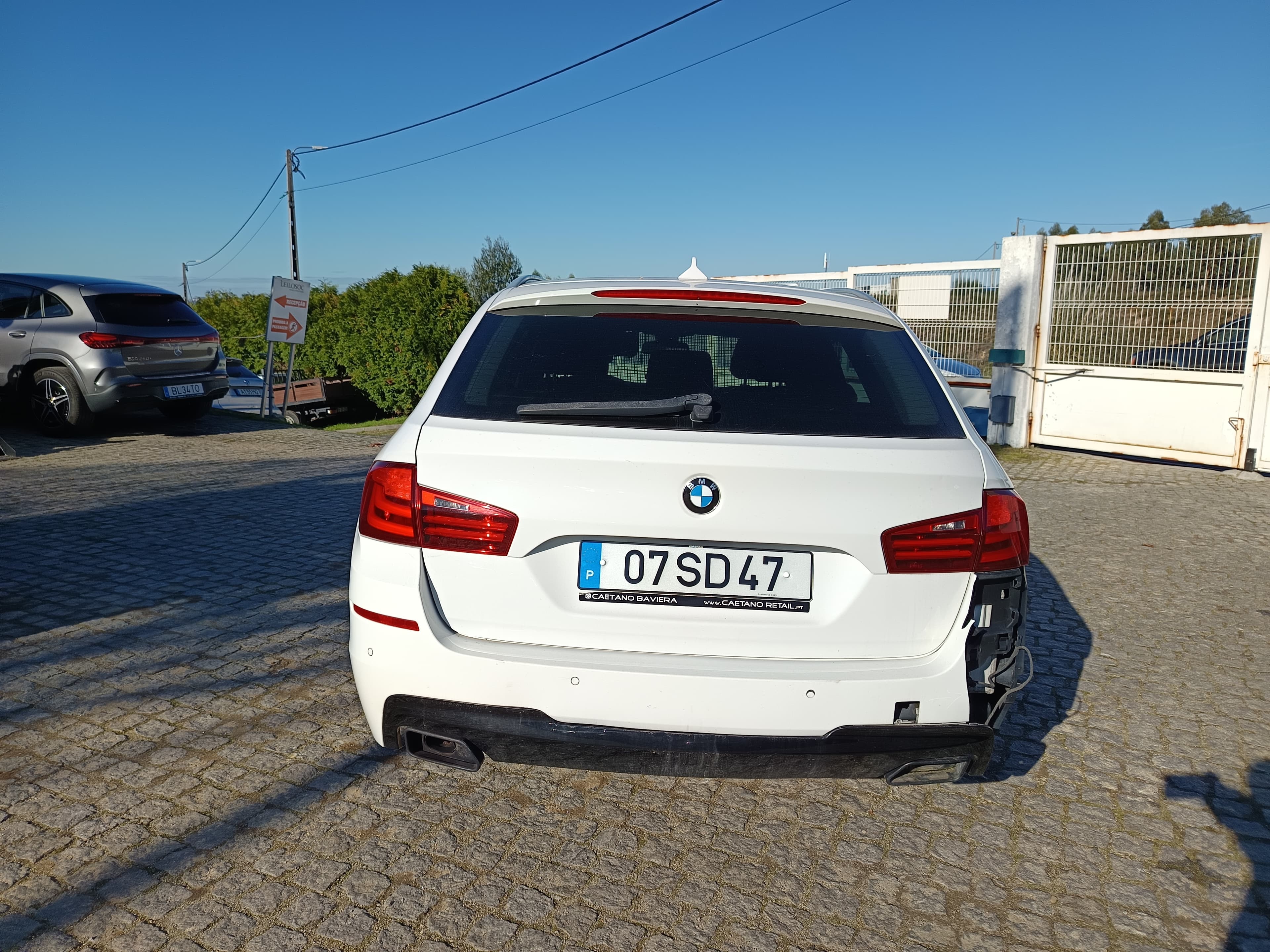 BMW 520D · Ano 2014 — image 6