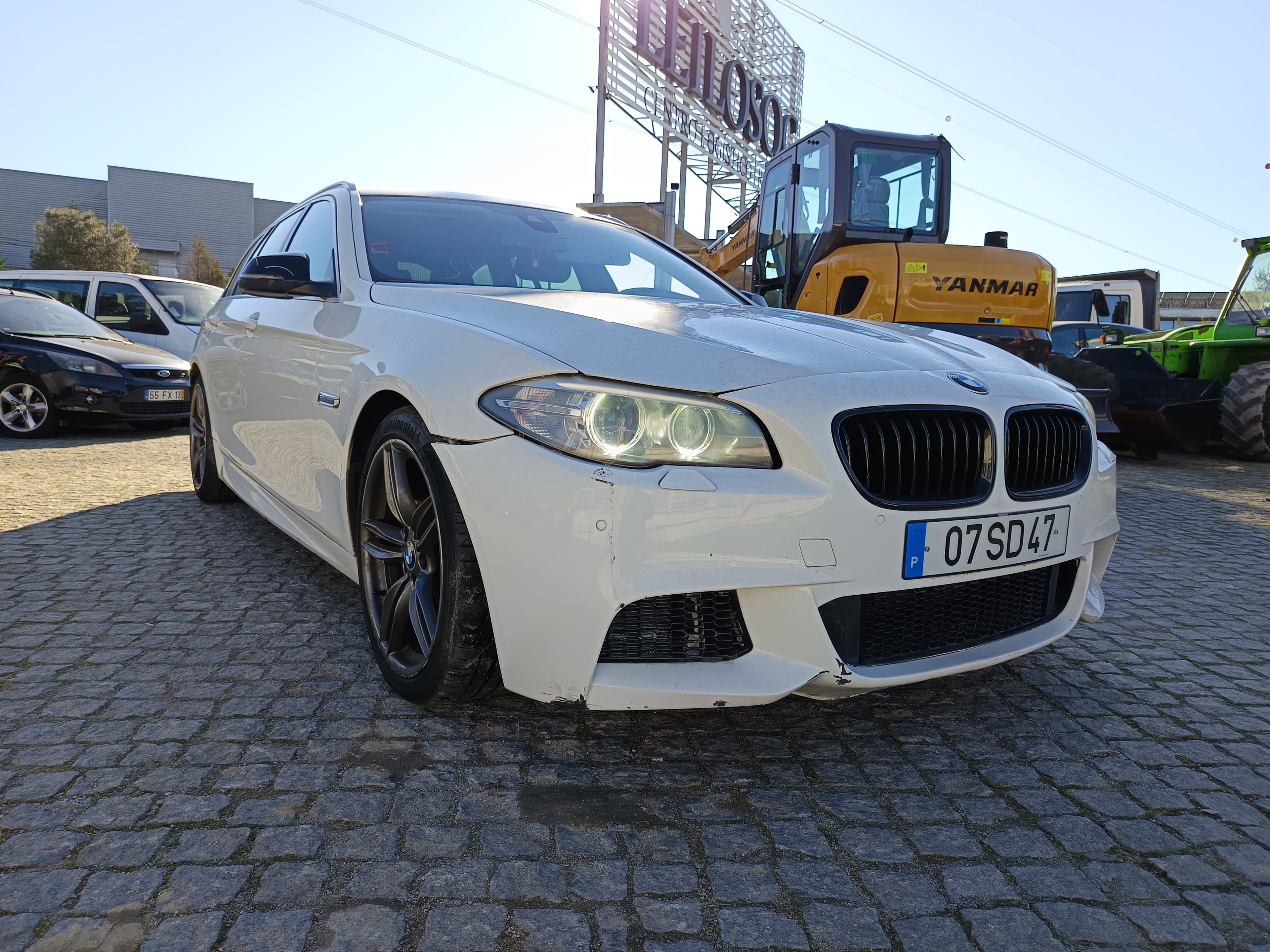 BMW 520D · Ano 2014 — image 4