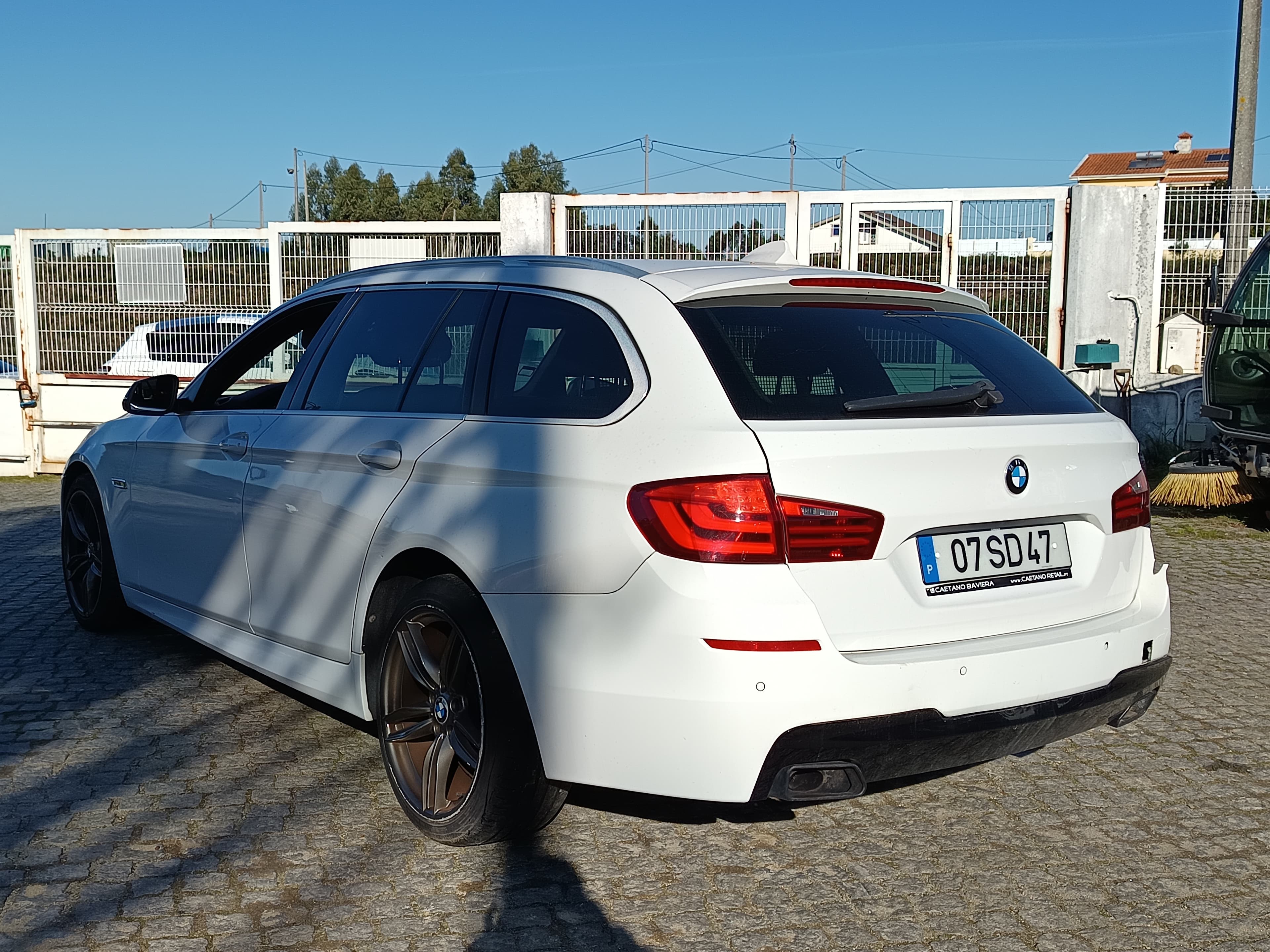 BMW 520D · Ano 2014 — image 7