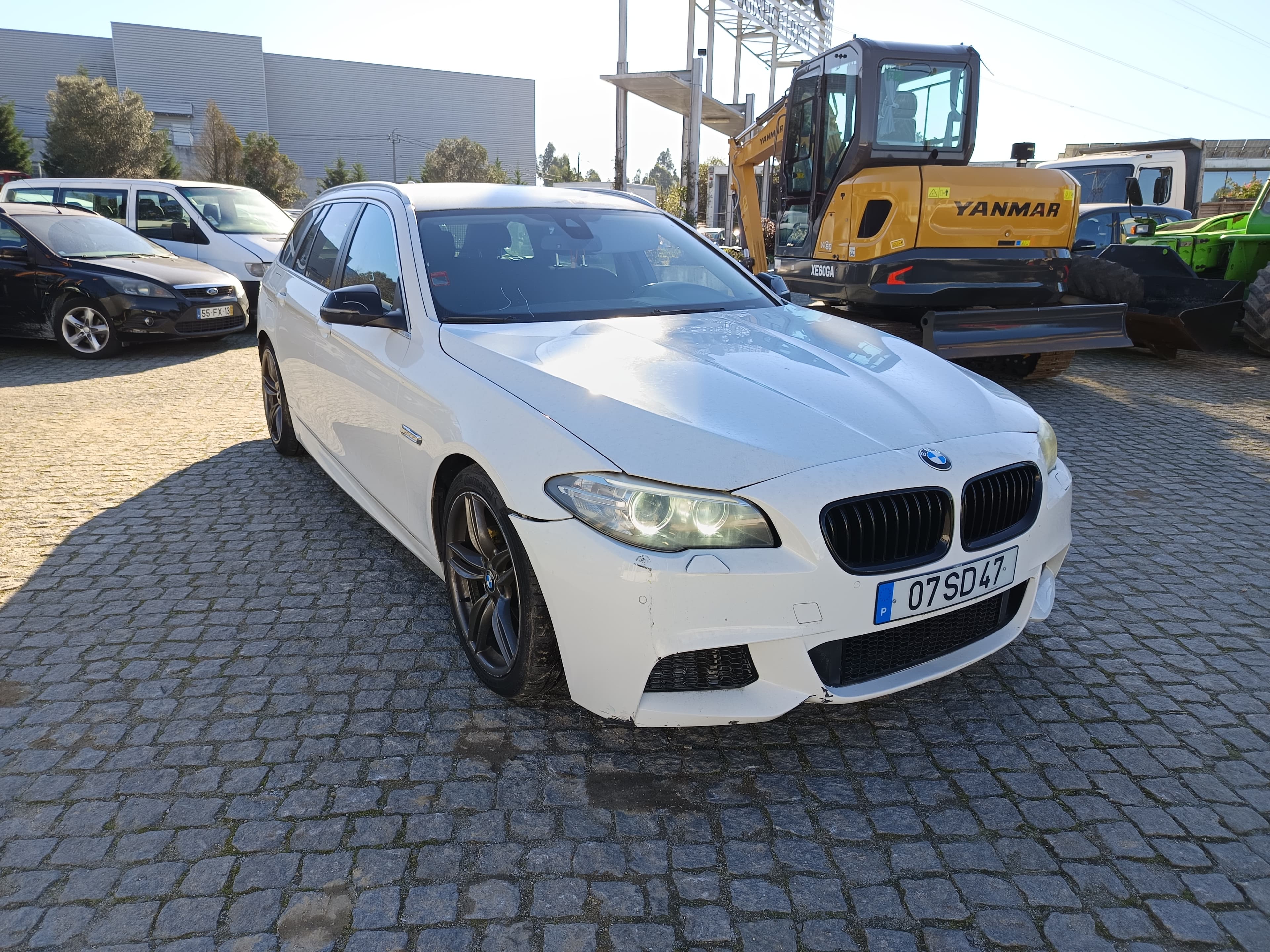 BMW 520D · Ano 2014 — image 1