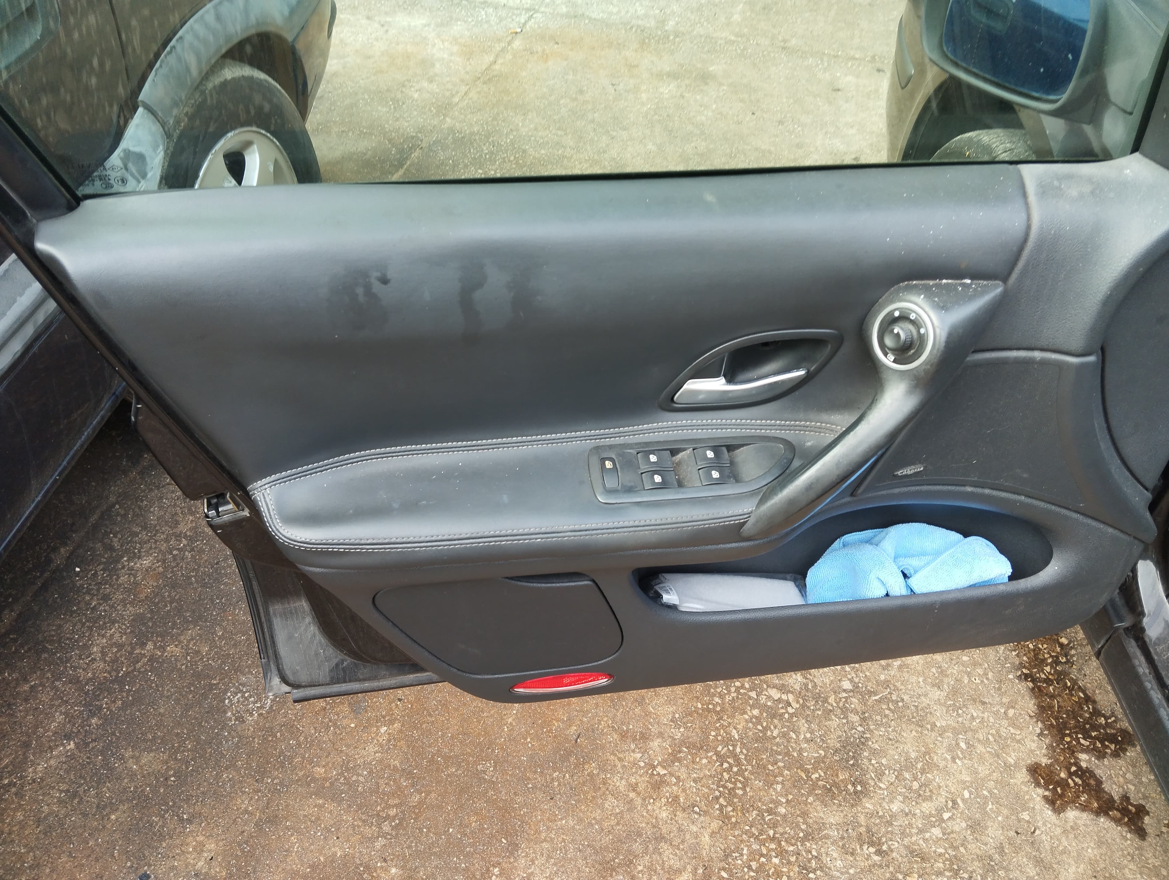 Renault Laguna 2.0 DCi · Ano 2006 — imagem 13