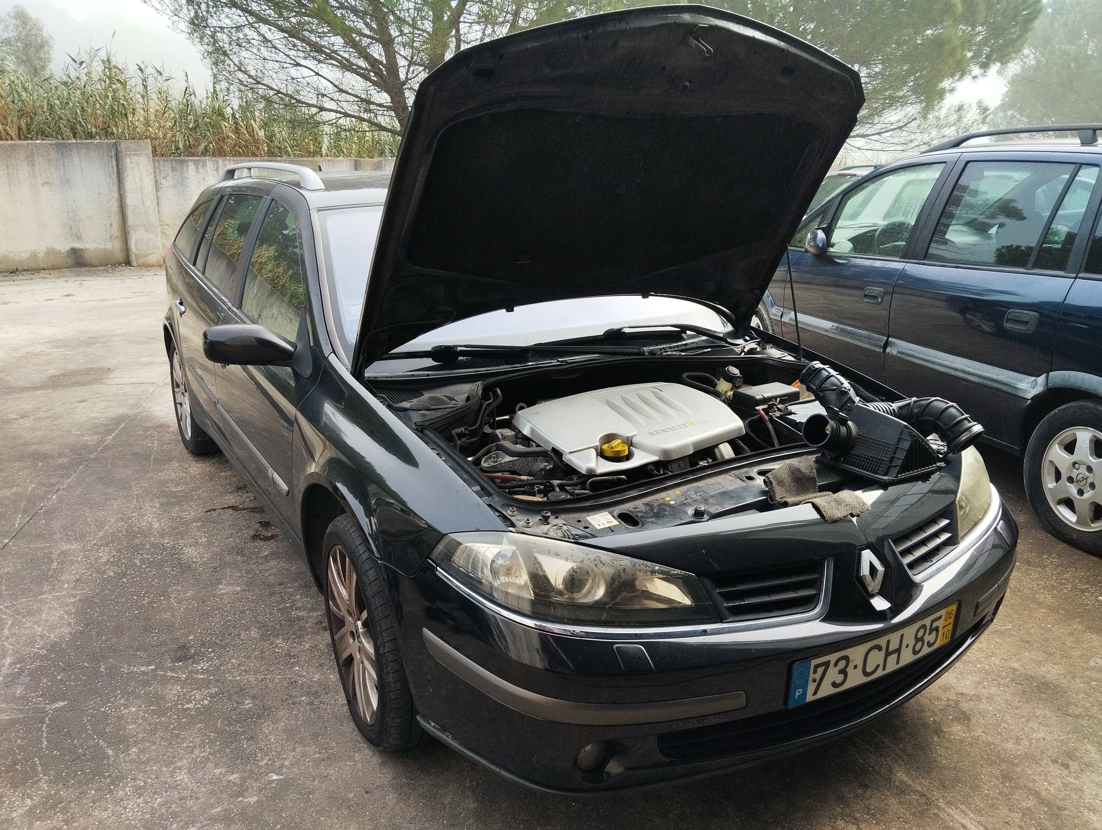 Renault Laguna 2.0 DCi · Ano 2006 — imagem 1