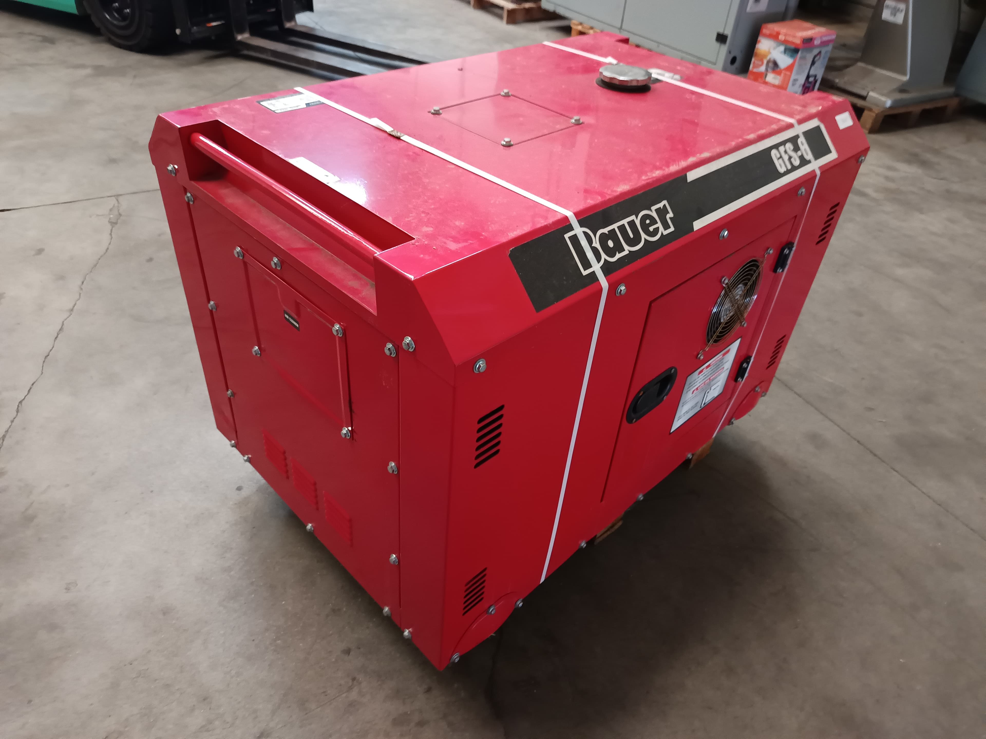 Générateur Bauer GFS-6 — image 6