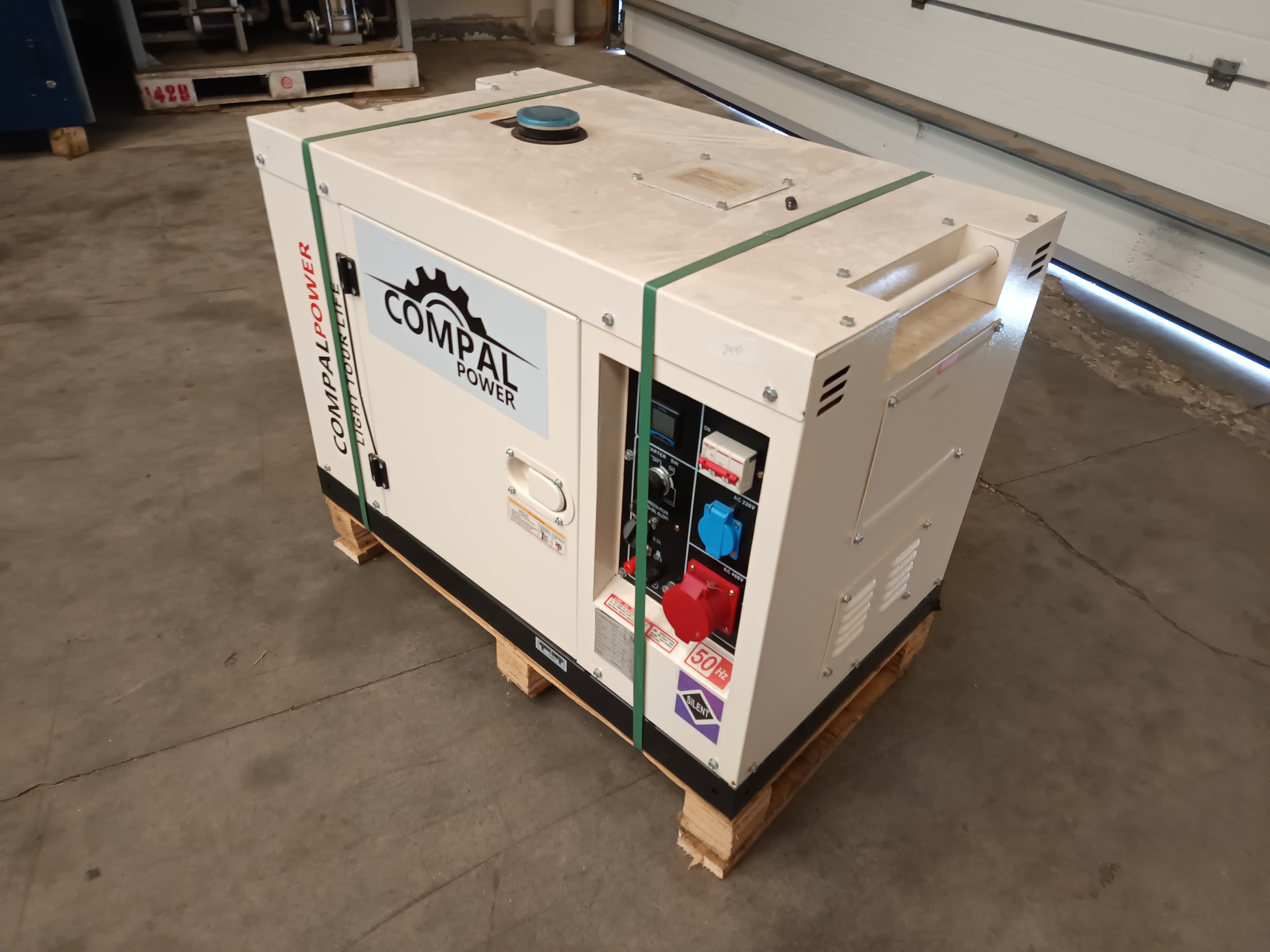 Gerador Compal Power · Ano 2024 — image 2