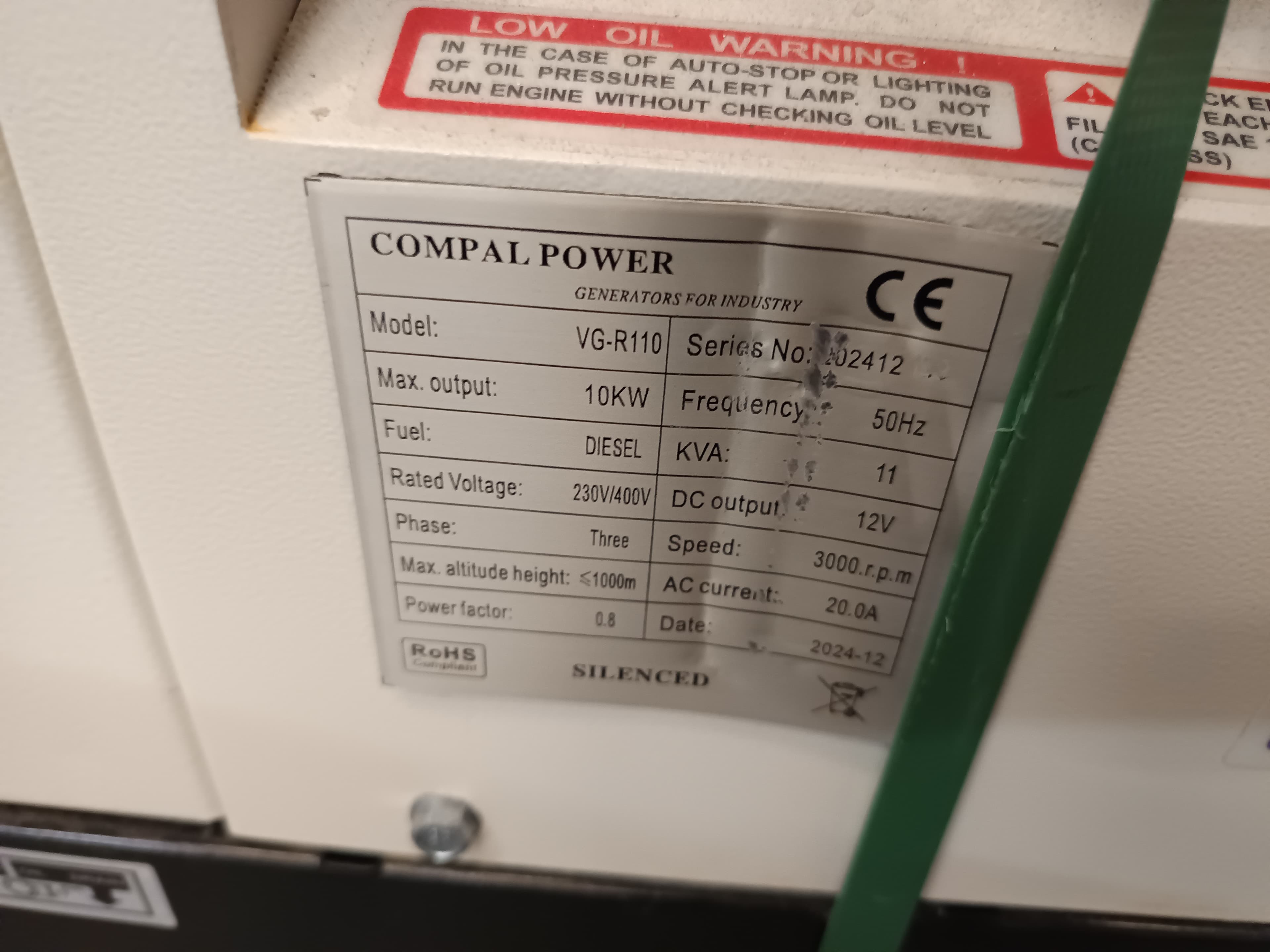 Gerador Compal Power · Ano 2024 — image 9