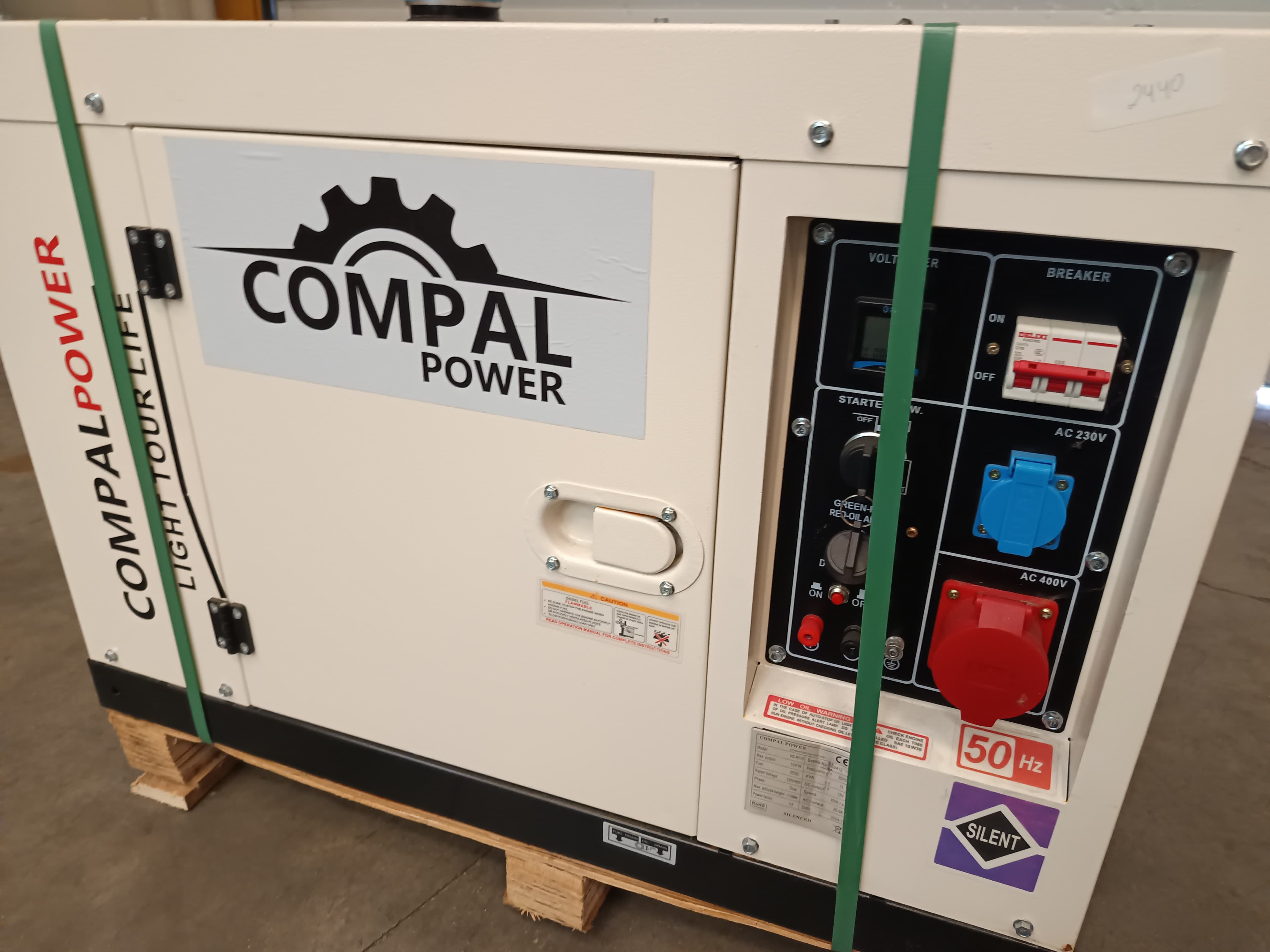 Gerador Compal Power · Ano 2024 — image 7