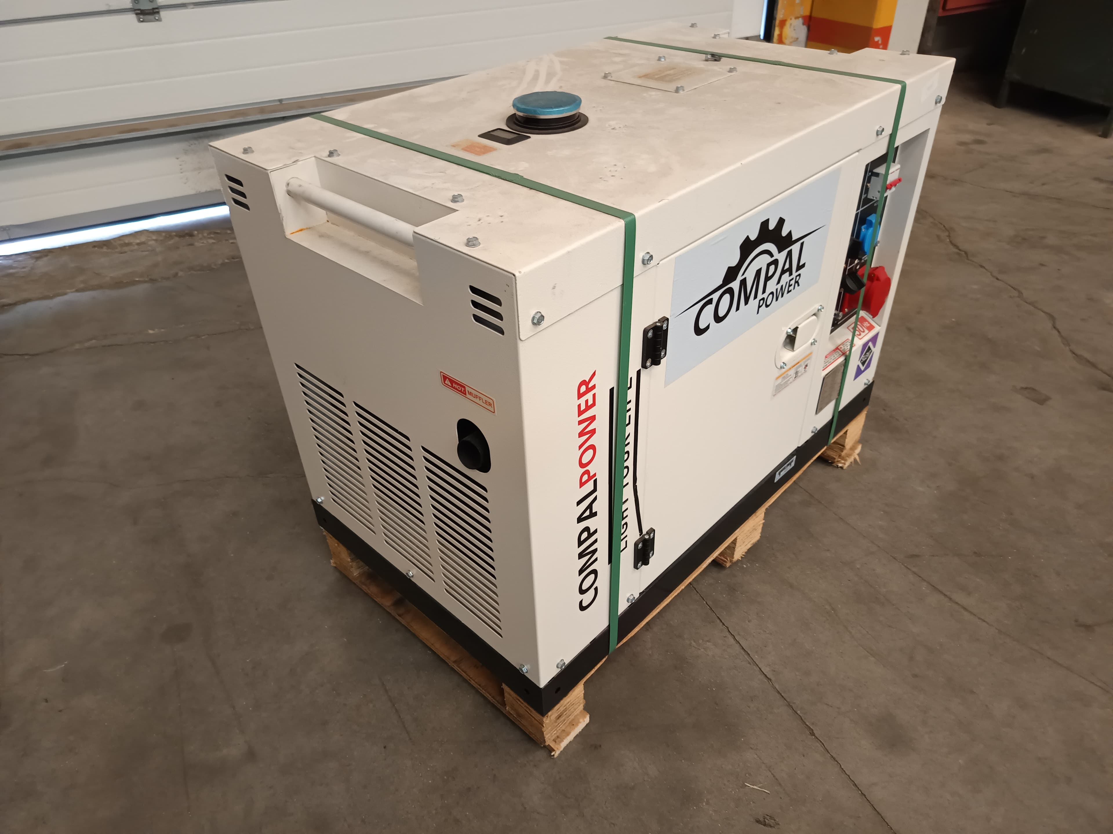 Gerador Compal Power · Ano 2024 — image 3