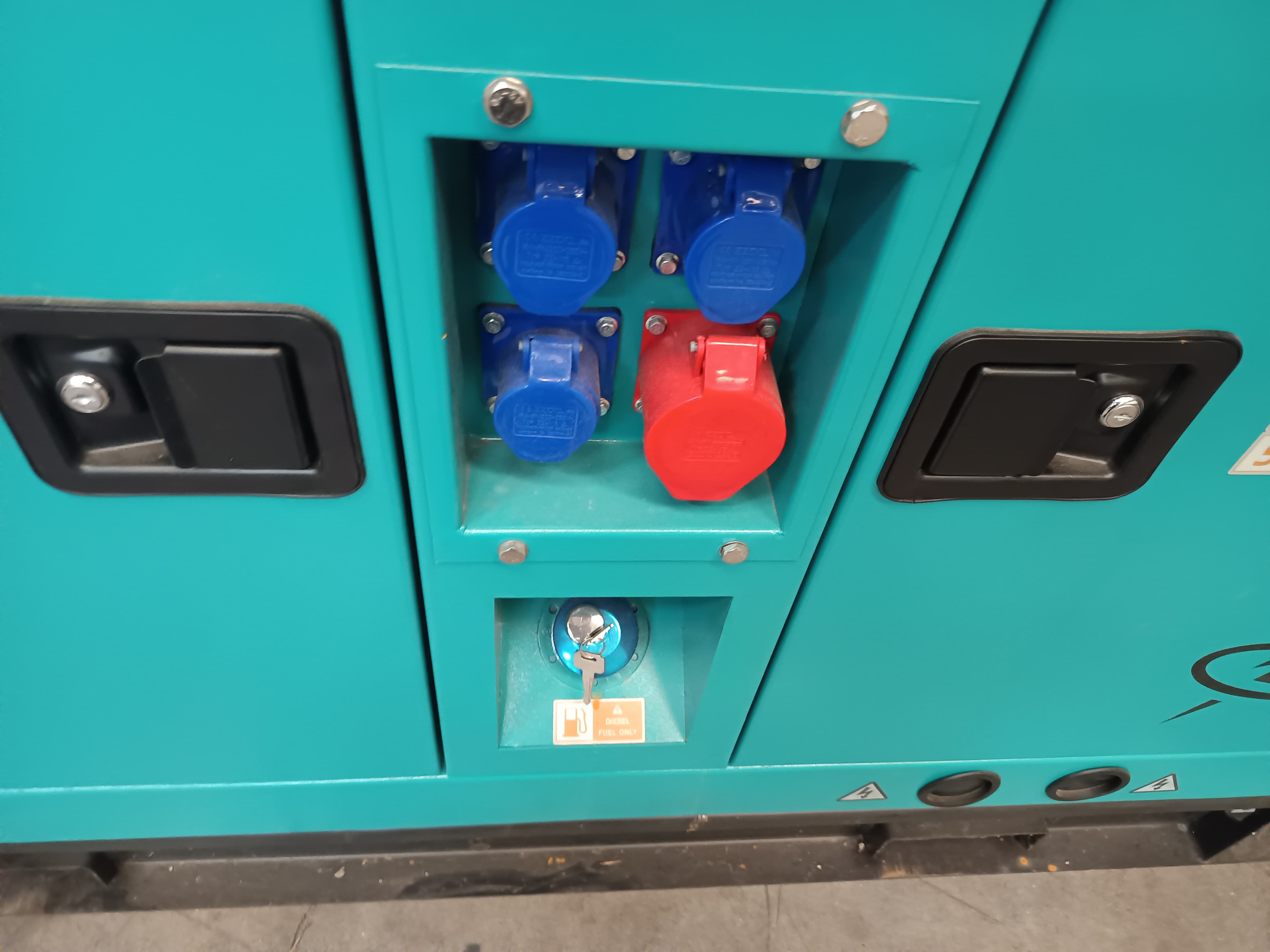 Gerador Compal Power · Ano 2024 — imagem 8