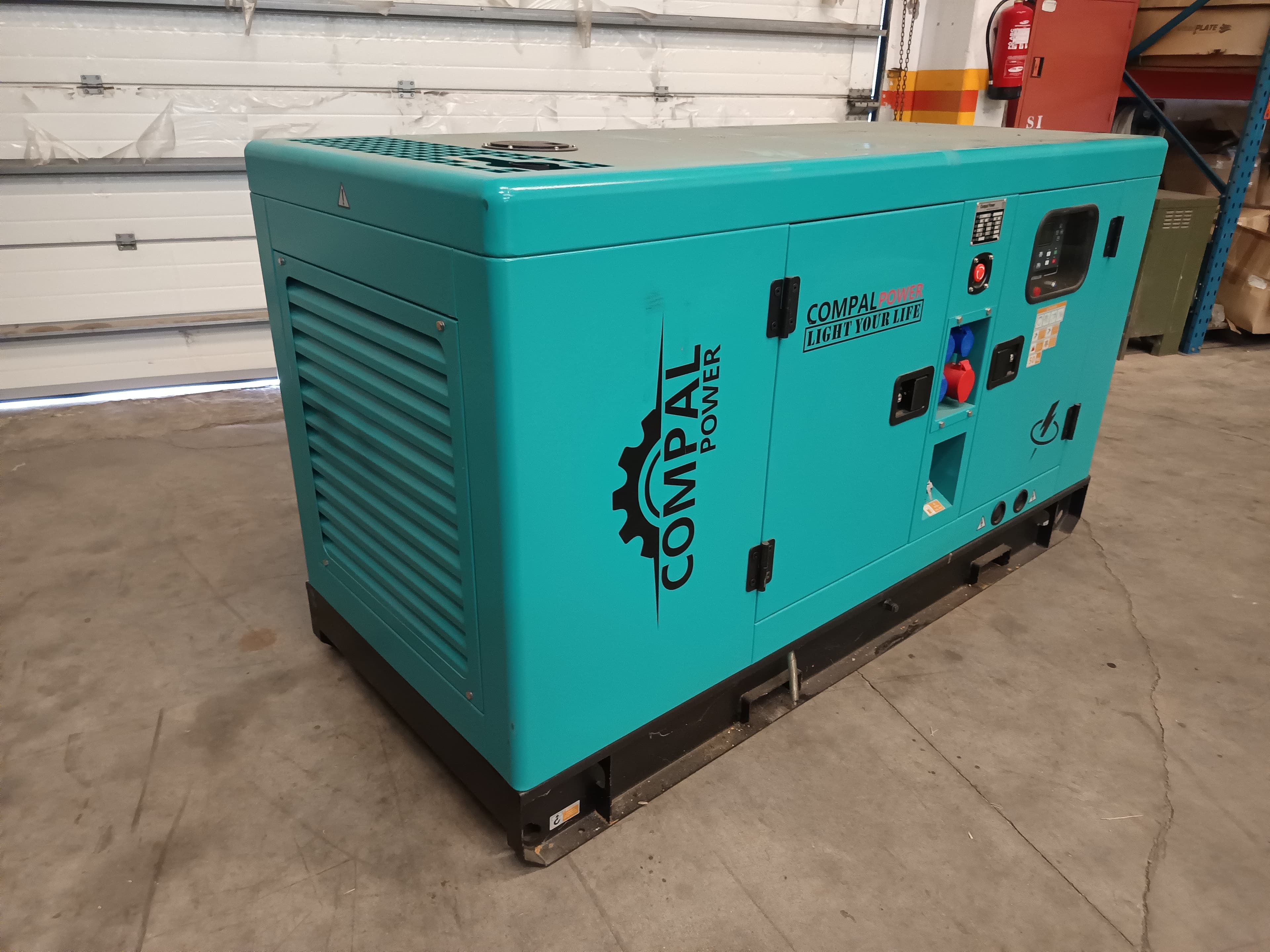 Gerador Compal Power · Ano 2024 — imagem 2
