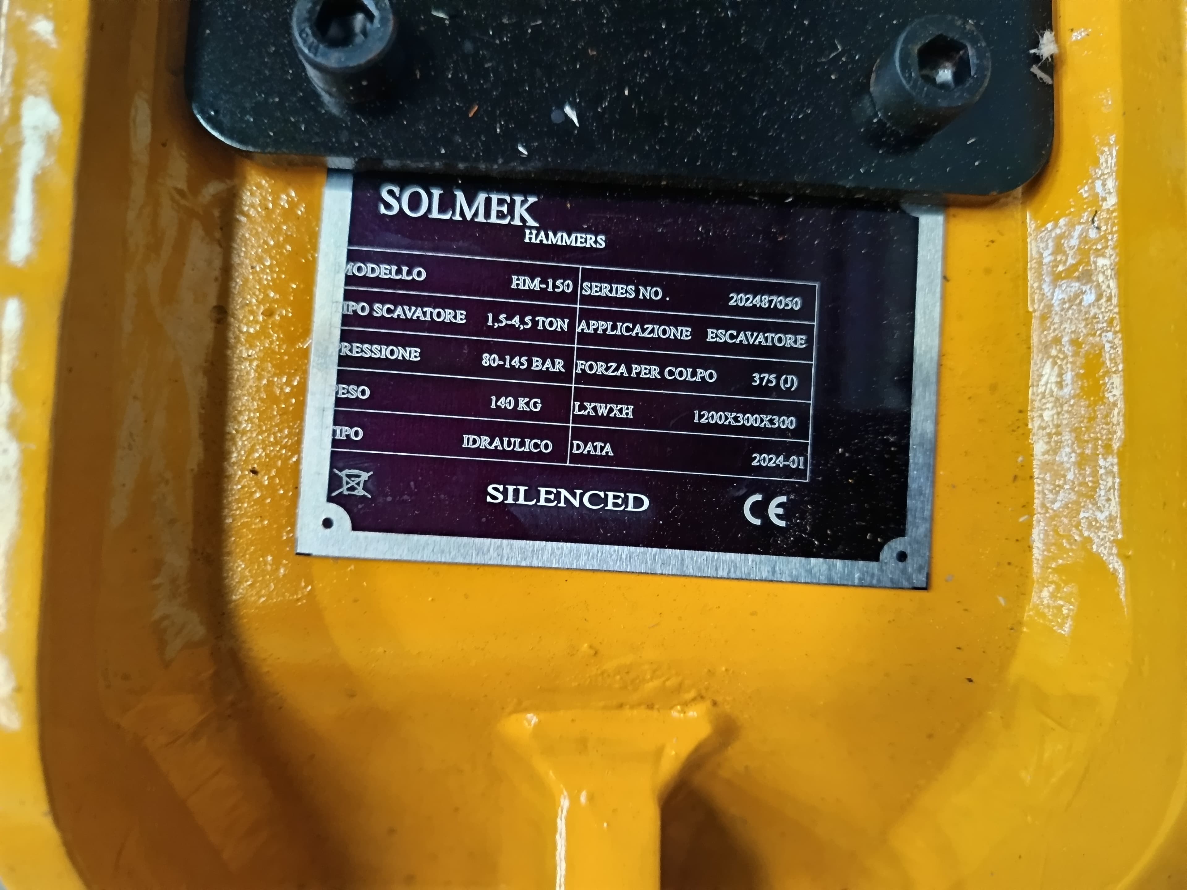 Martelo Solmek · Ano 2024 — image 6