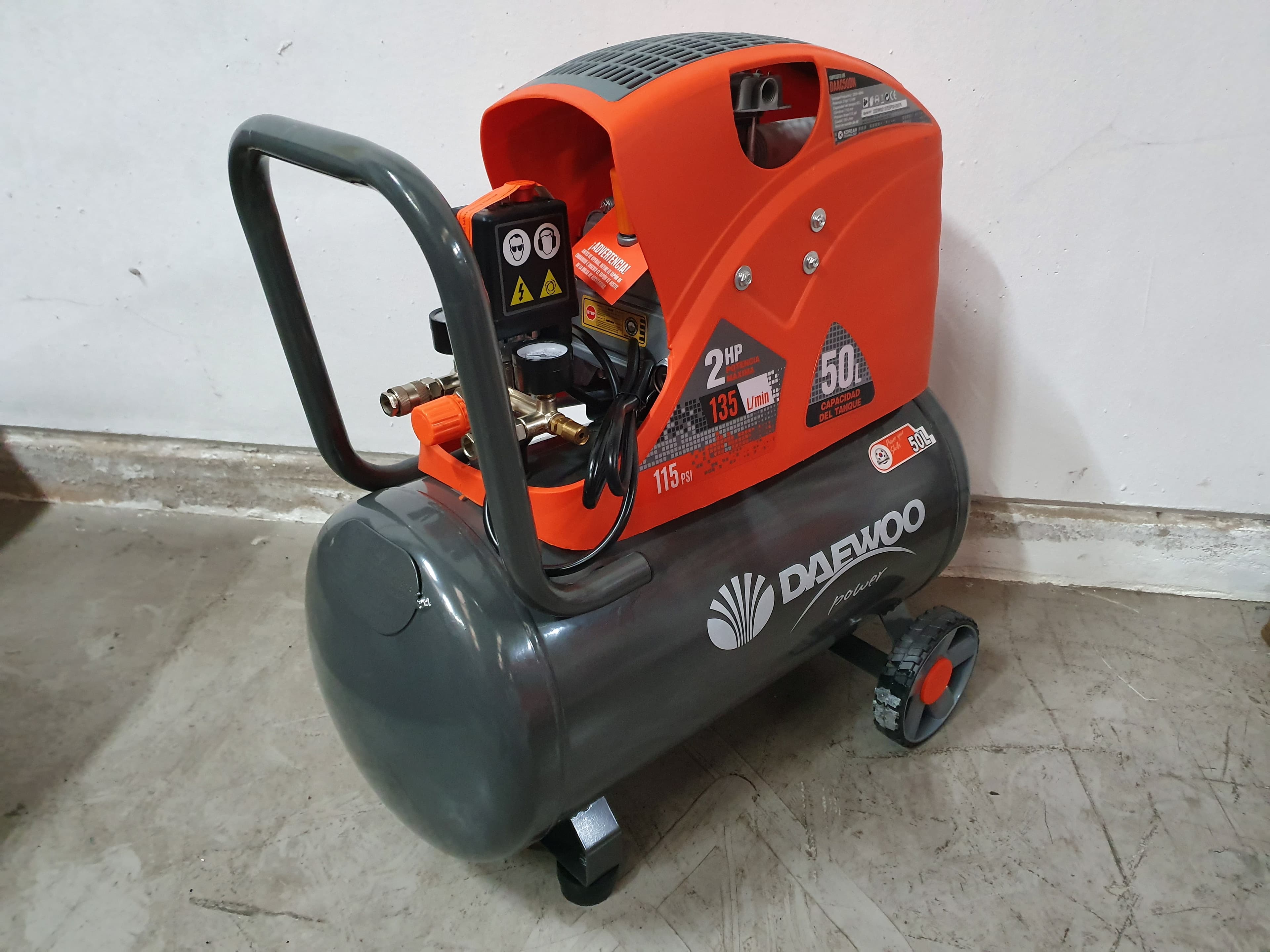 Compressor Daewoo — imagem 4