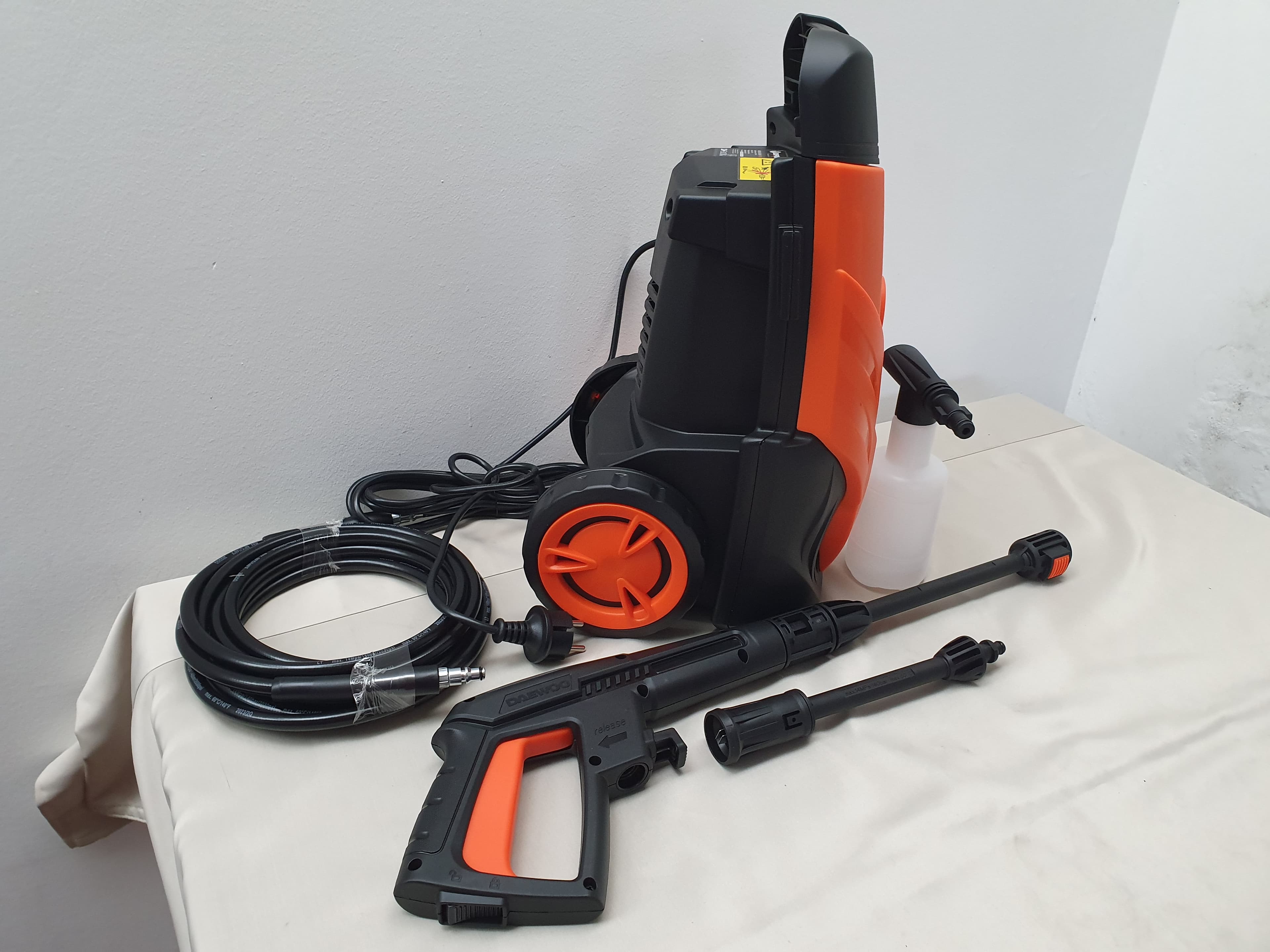 Máquina de lavar de pressão — imagem 6
