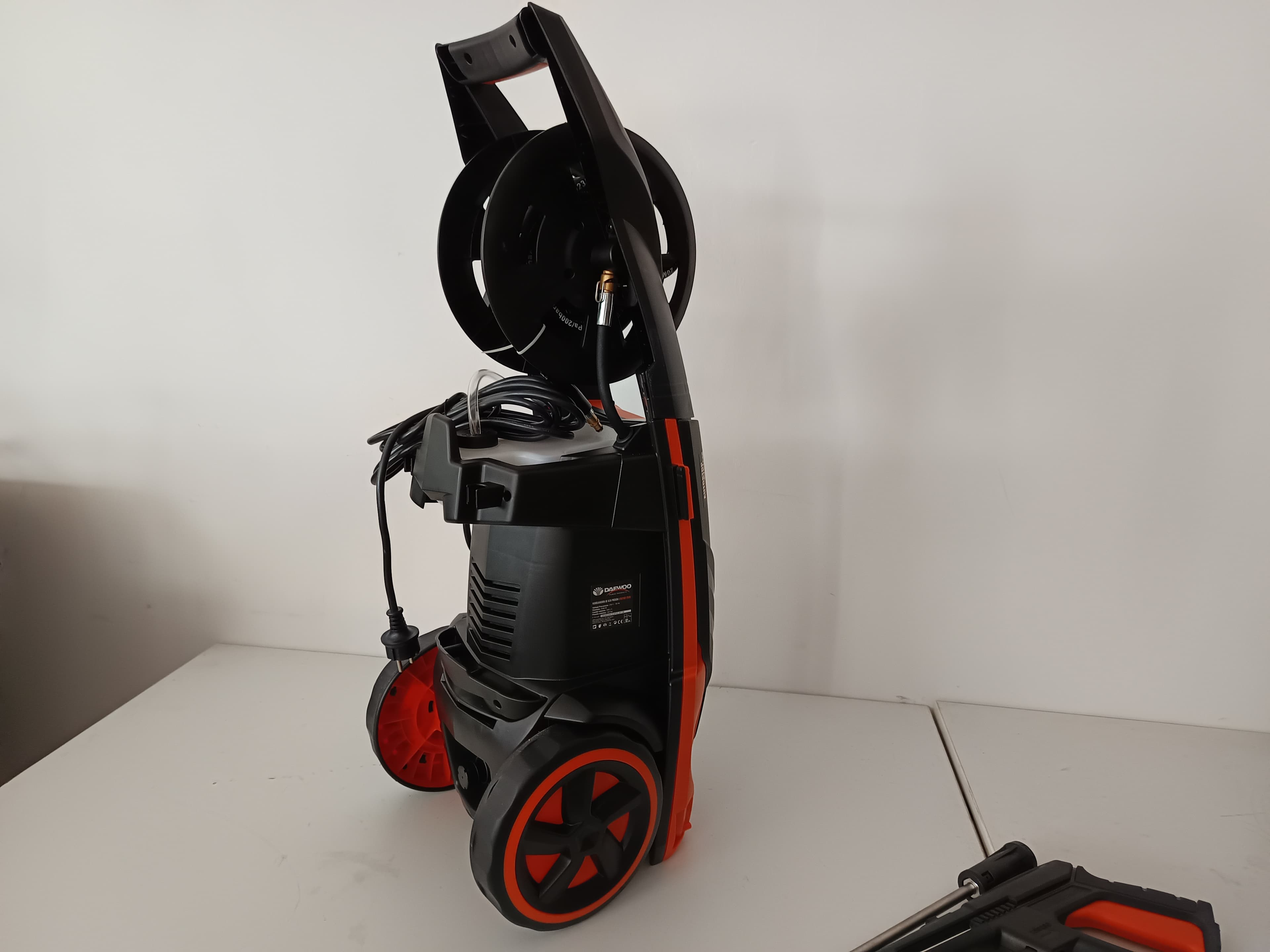Máquina de lavar de pressão Daewoo — imagem 6