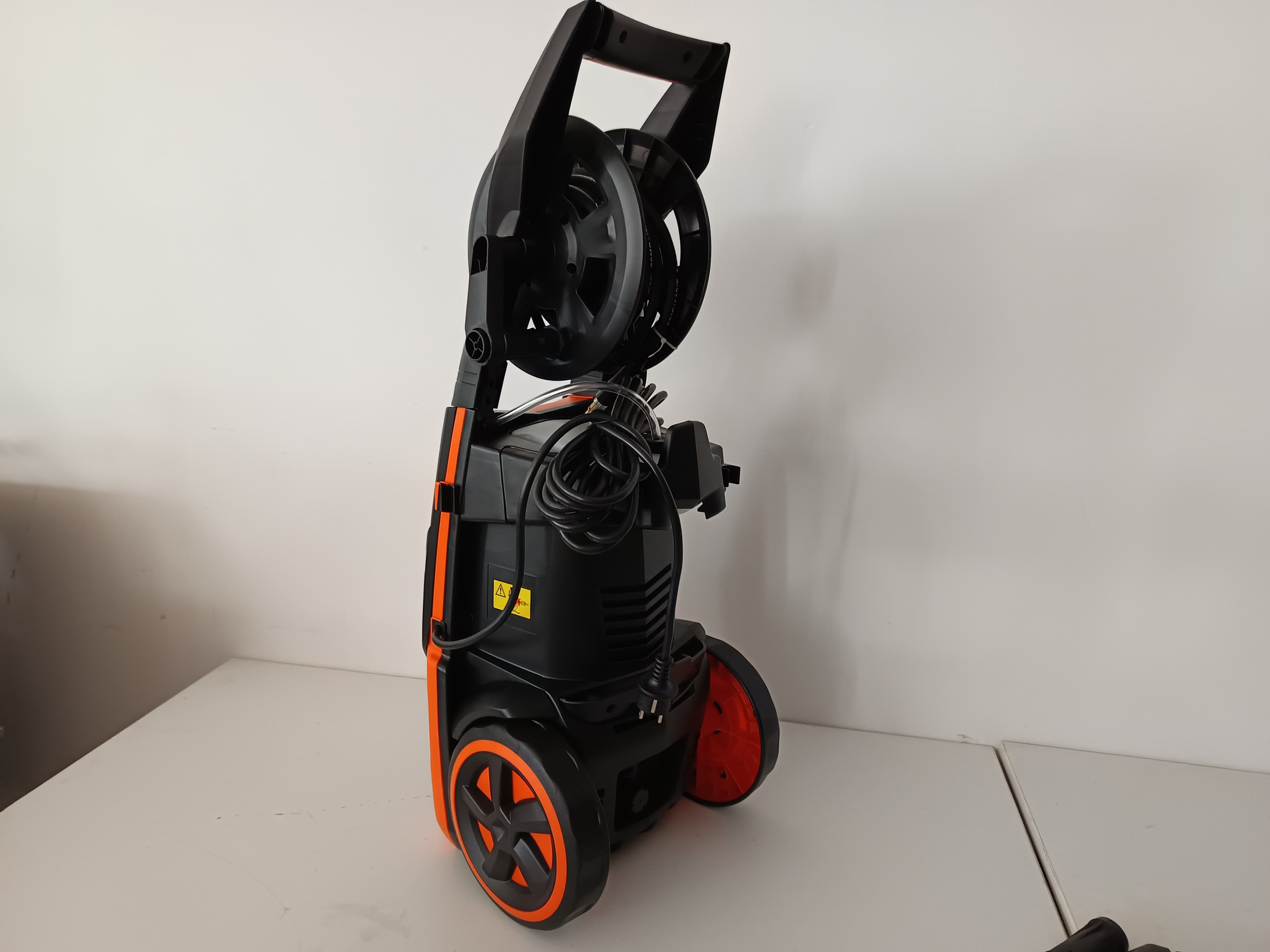 Máquina de lavar de pressão Daewoo — imagem 5
