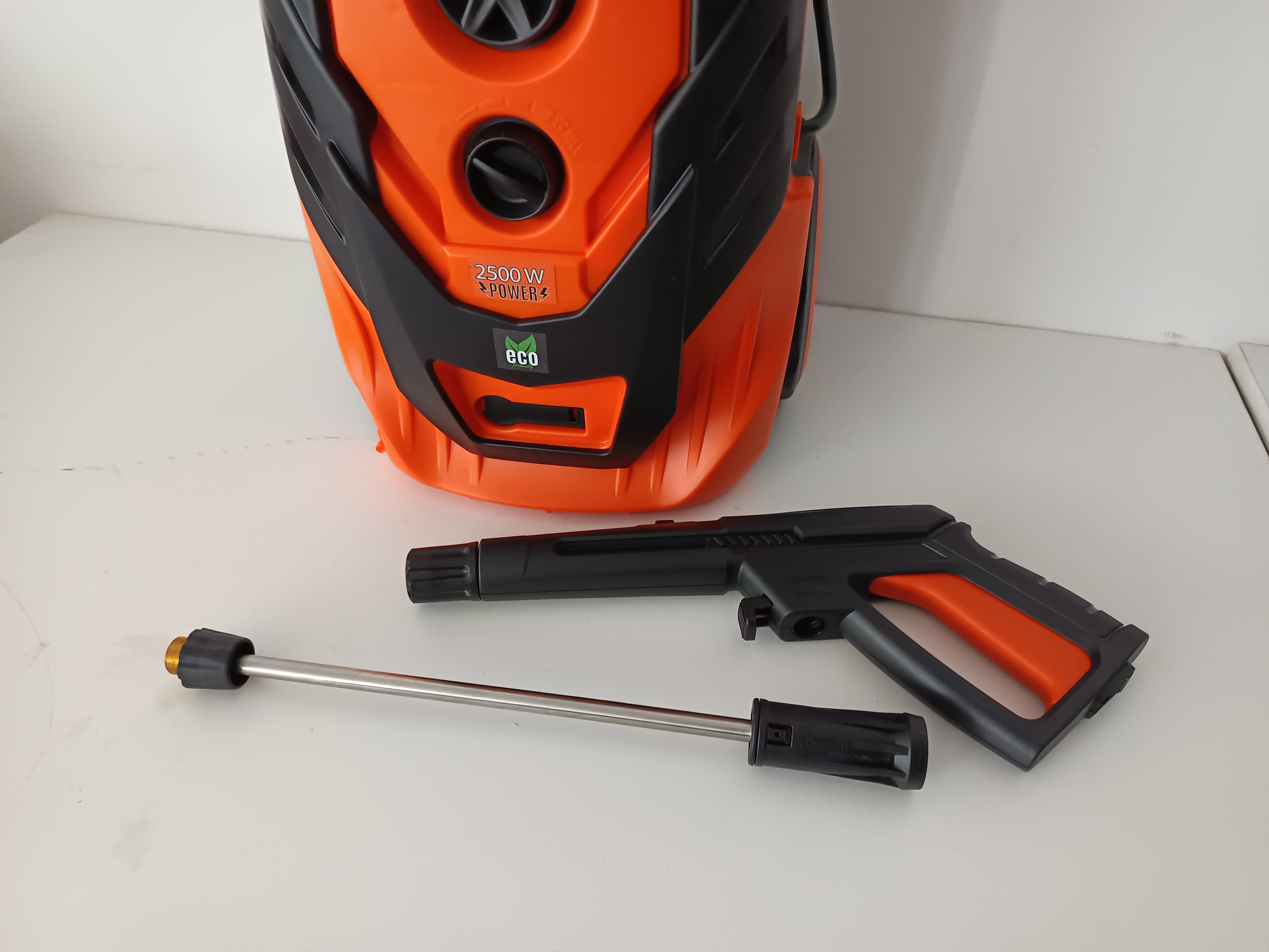 Máquina de lavar de pressão Daewoo — imagem 3