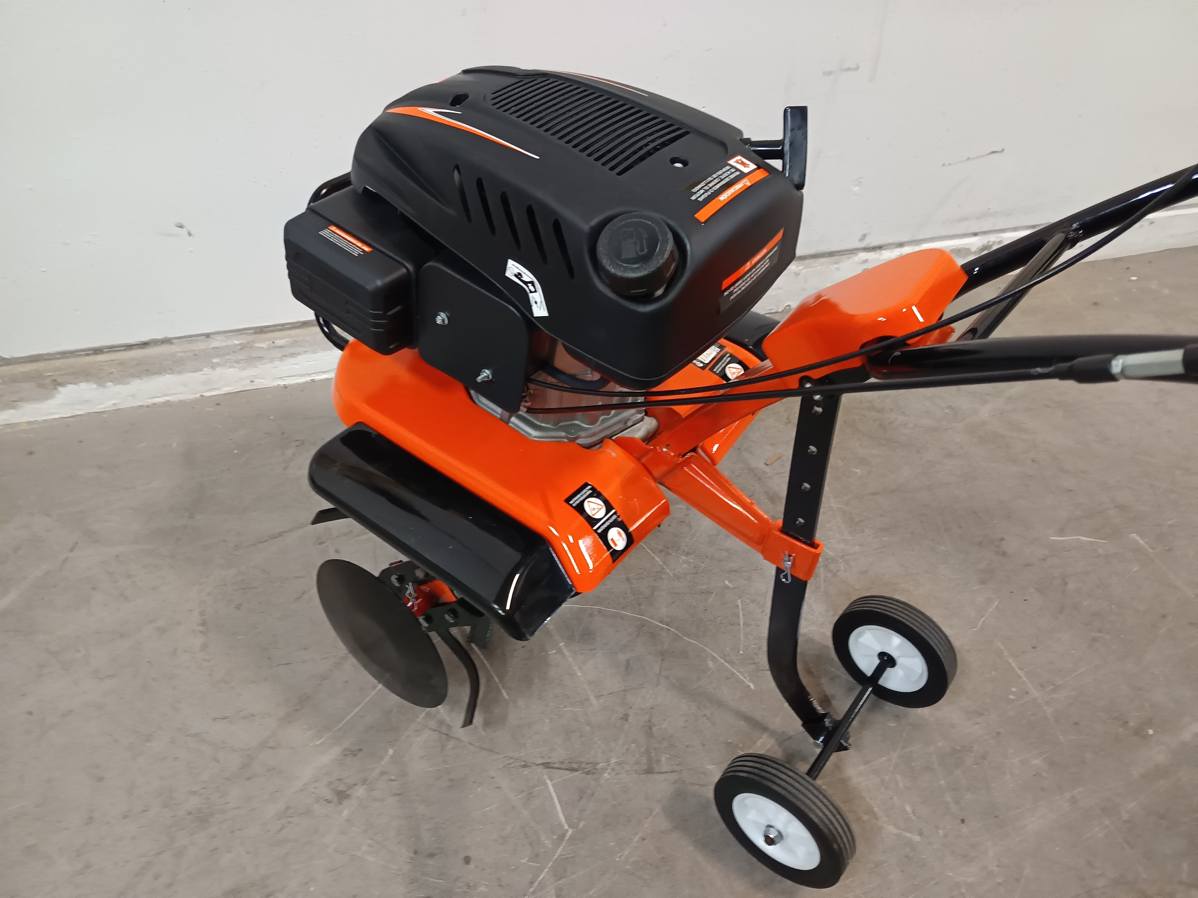 Motocultivador Daewoo — imagem 4