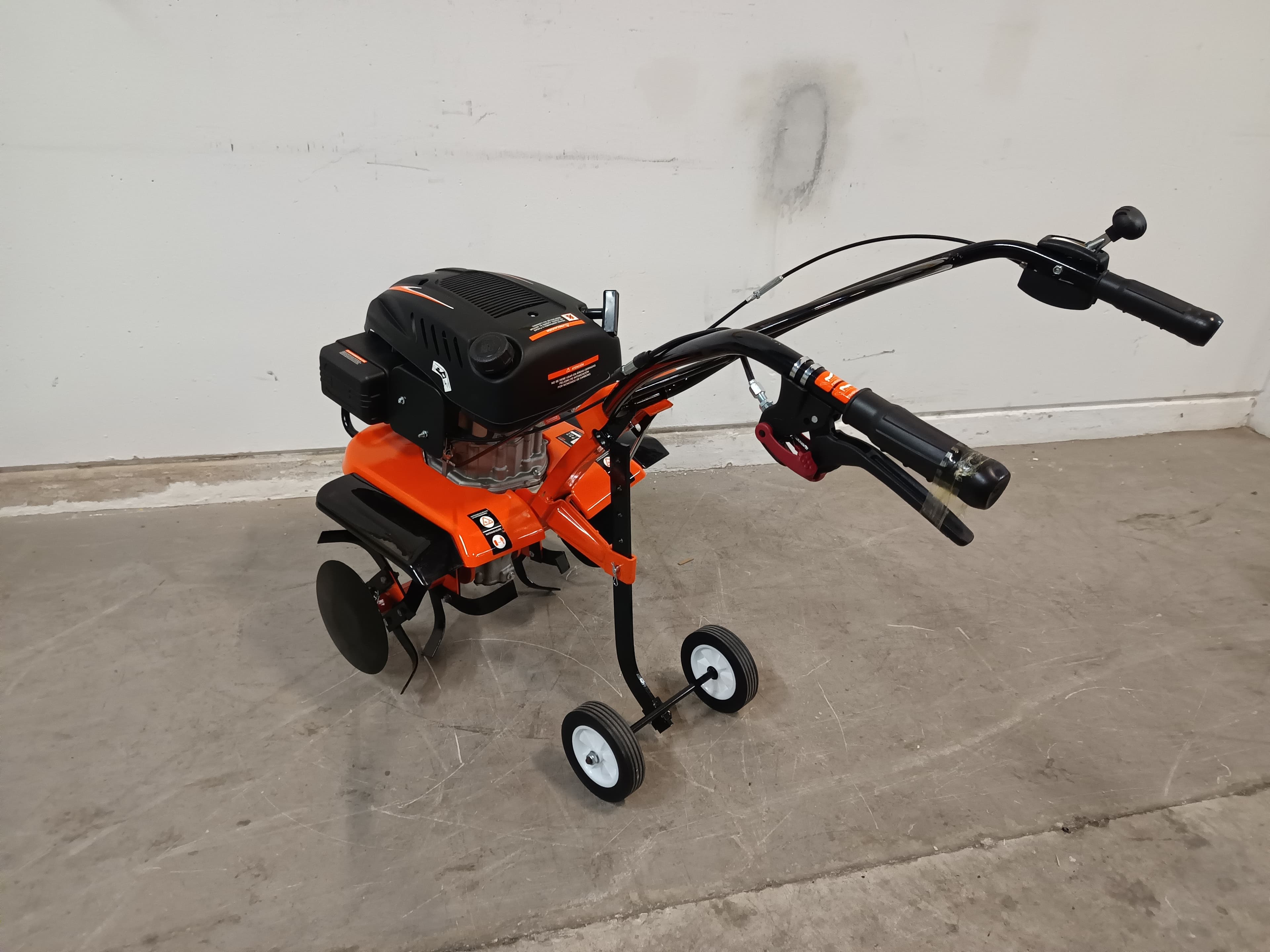 Motocultivador Daewoo — imagen 3