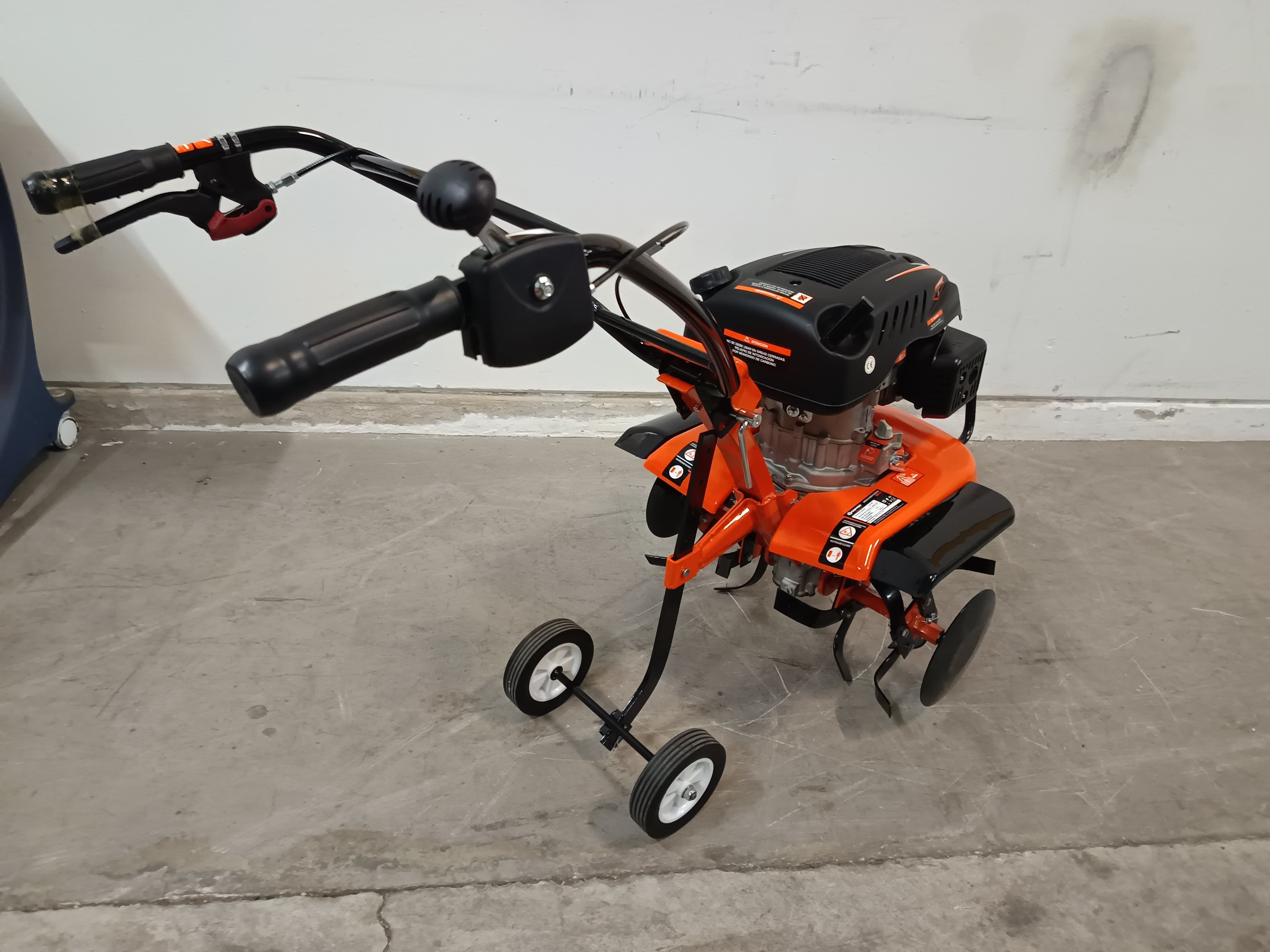 Motocultivador Daewoo — imagen 5