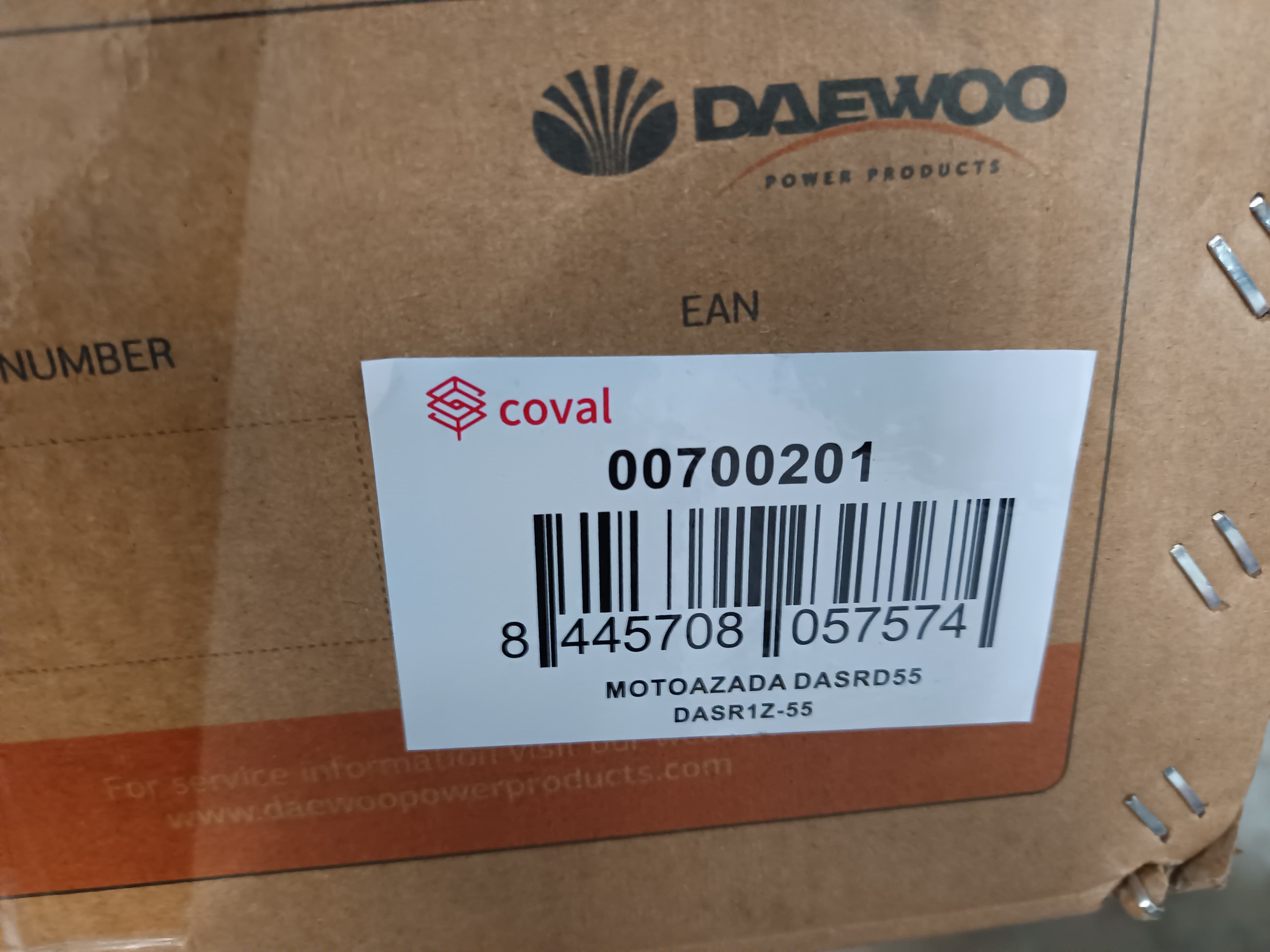 Motocultivador Daewoo — image 7