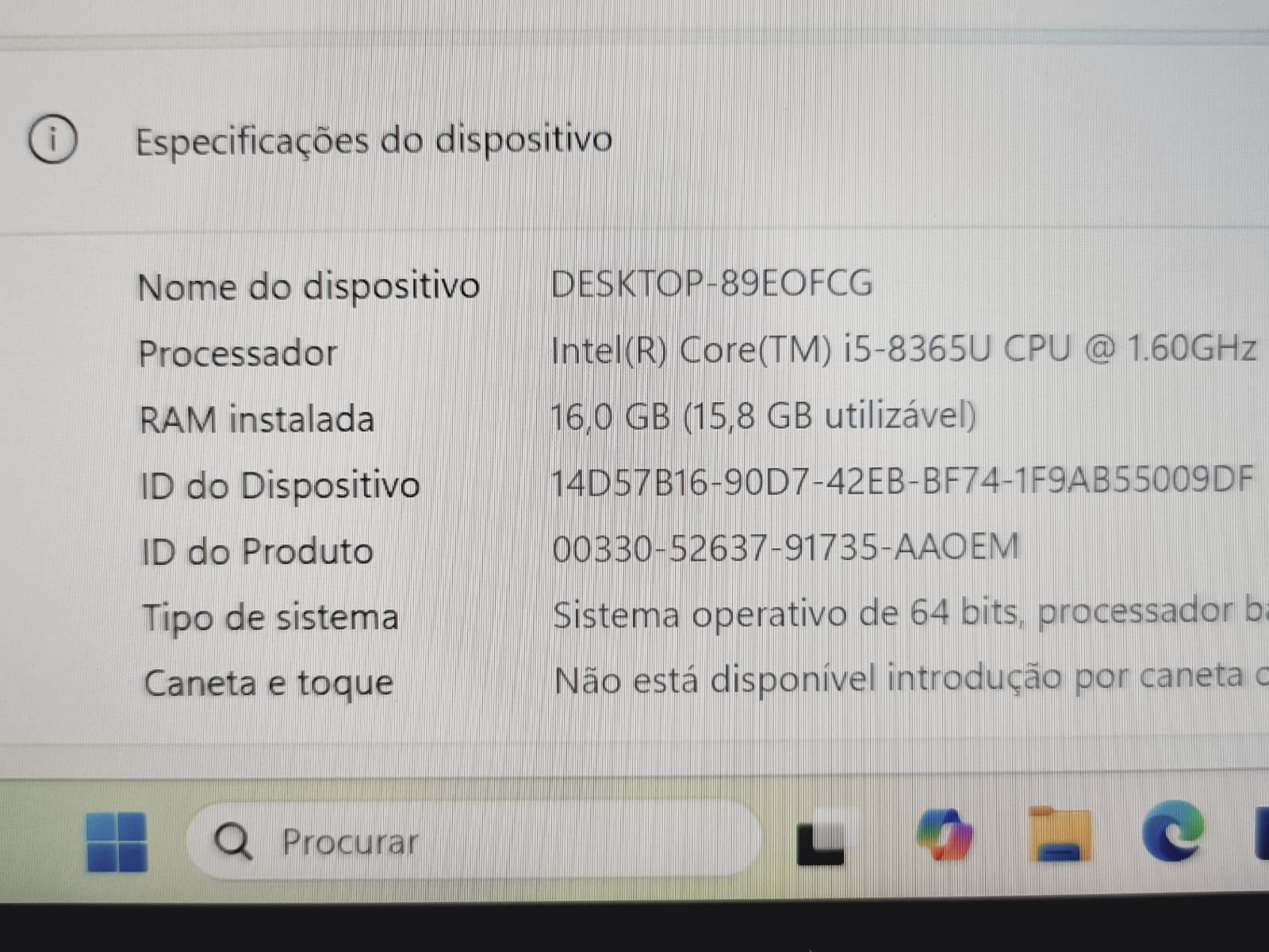 Portátil Dell Latitude 7400 — image 9