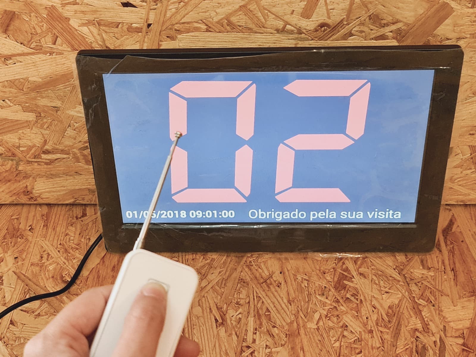 Queue Management System — image 10
