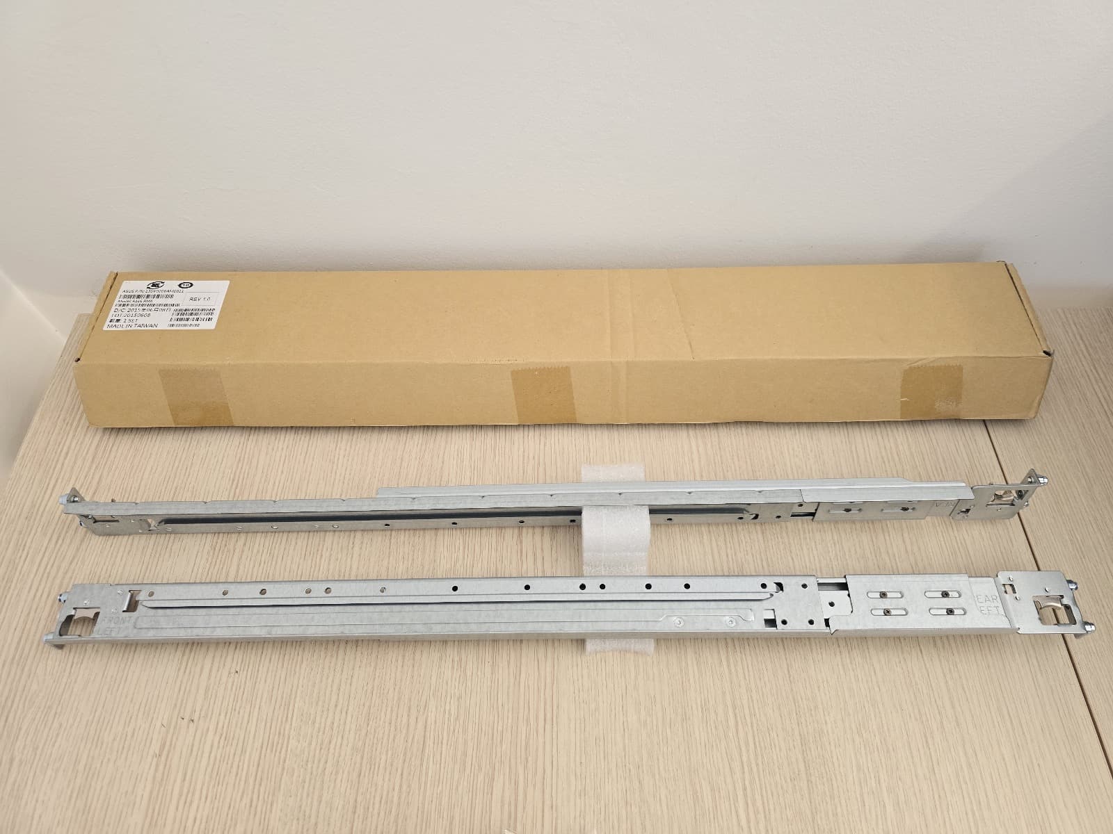 Kit para Rack