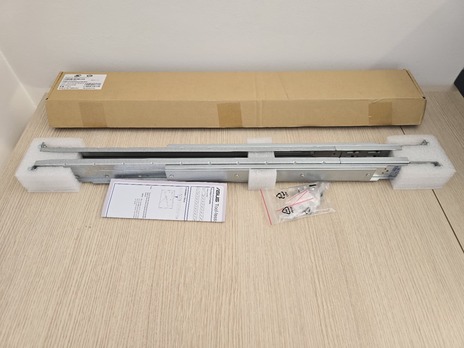 Kit para Rack — imagen 7