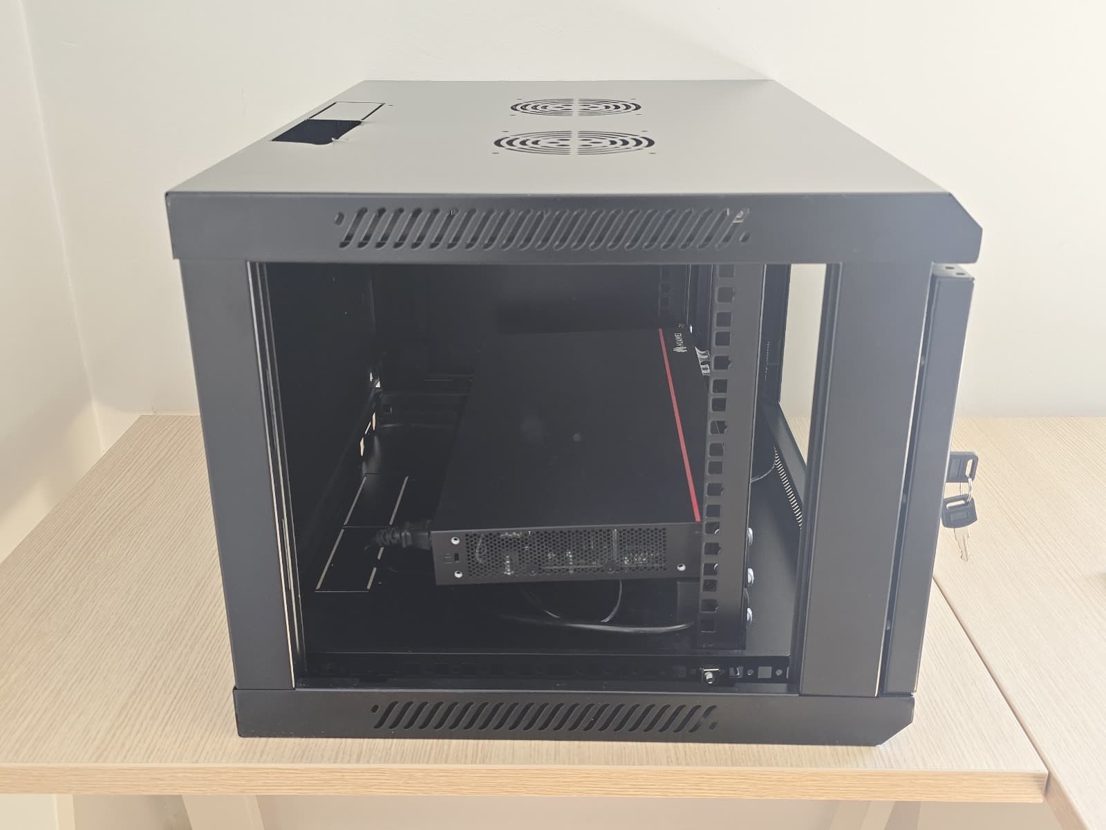 Armário Rack — imagem 8